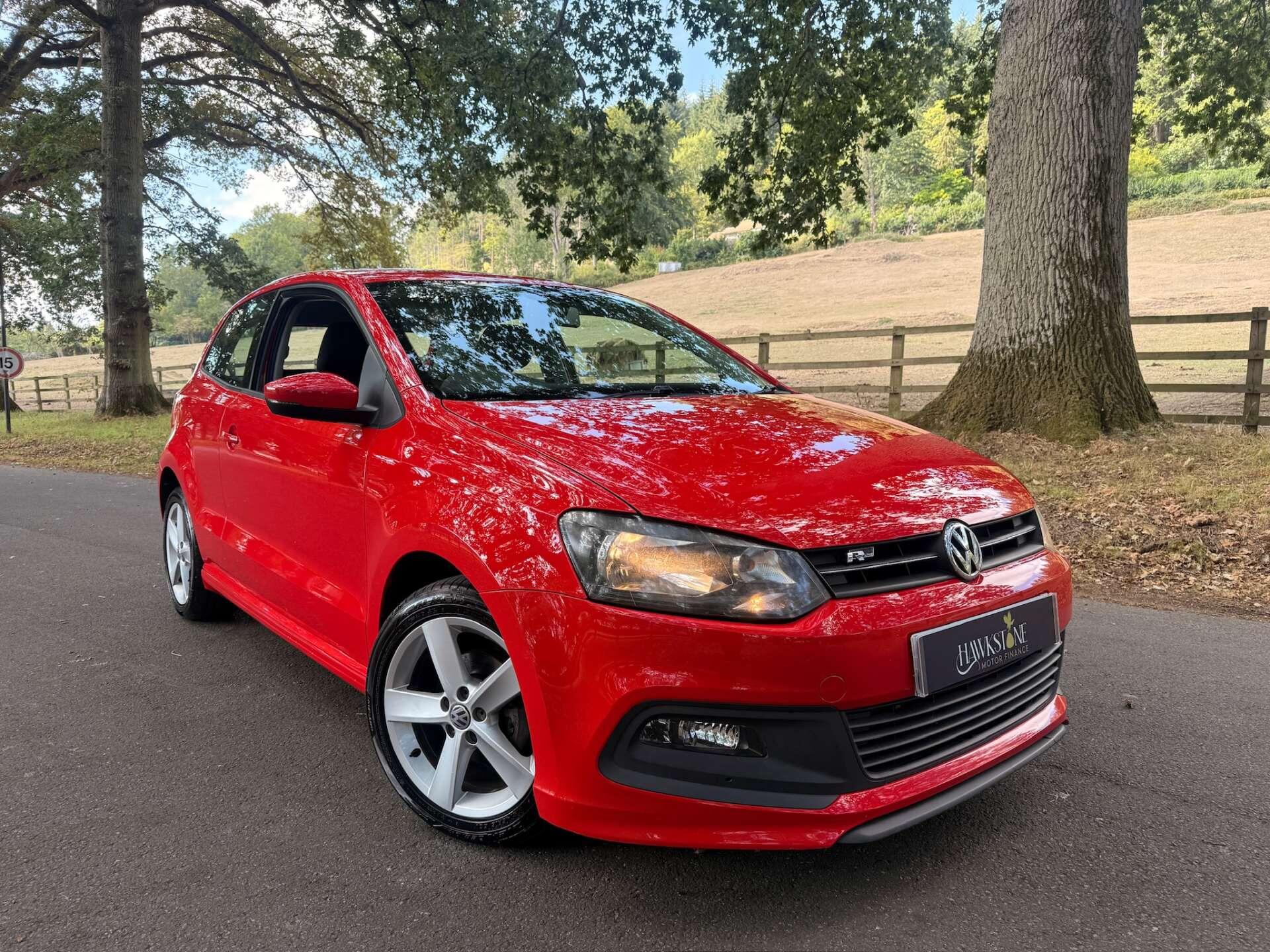 Volkswagen Polo 1.2 Polo R-Line Style AC 3dr 3dr Manual 2026