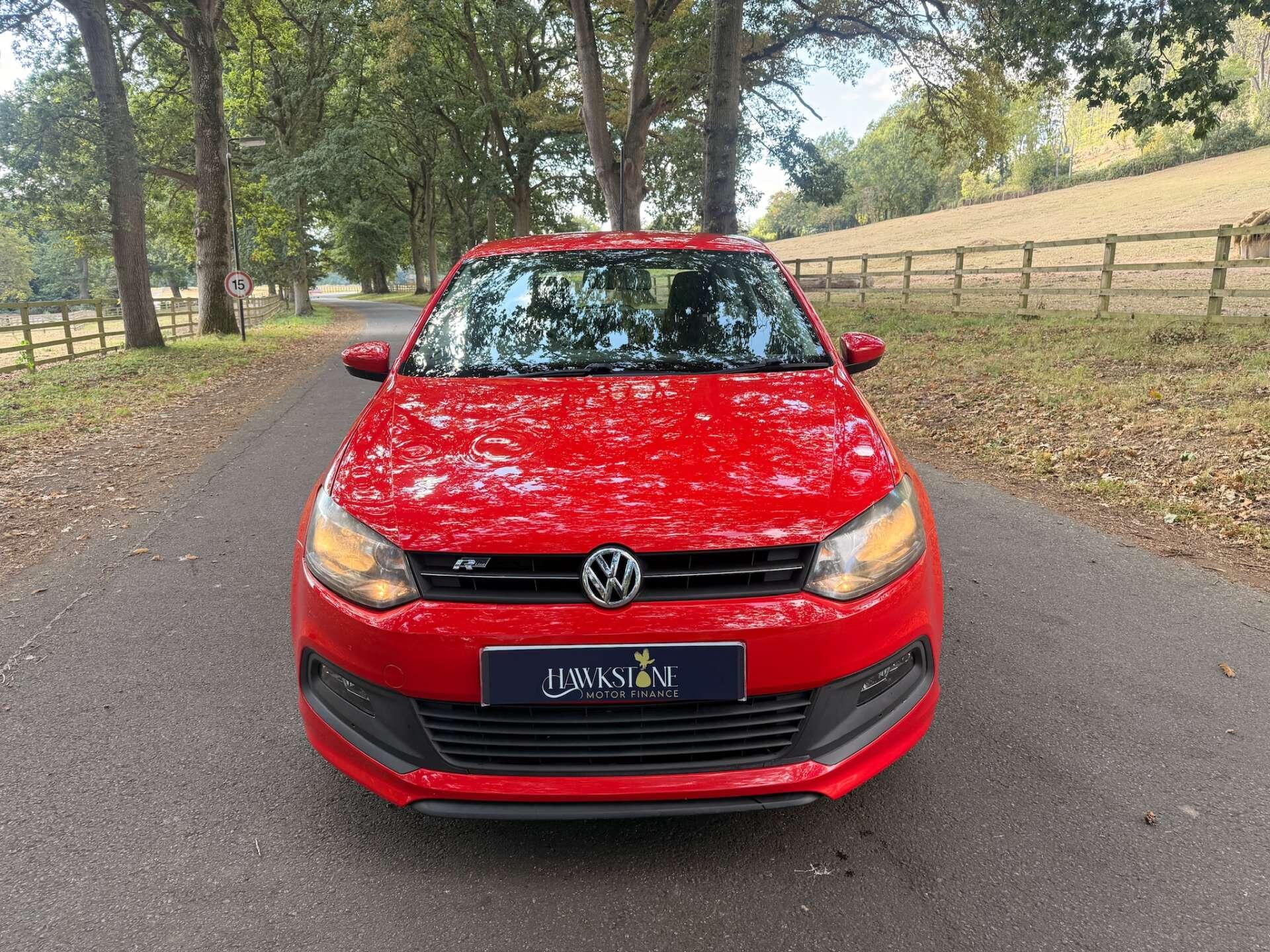 Volkswagen Polo 1.2 Polo R-Line Style AC 3dr 3dr Manual 2026