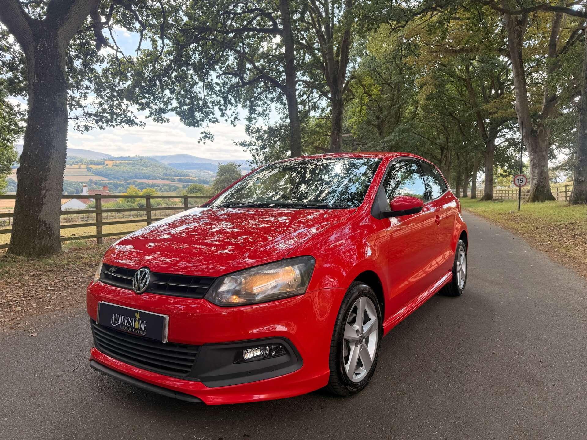 Volkswagen Polo 1.2 Polo R-Line Style AC 3dr 3dr Manual 2026