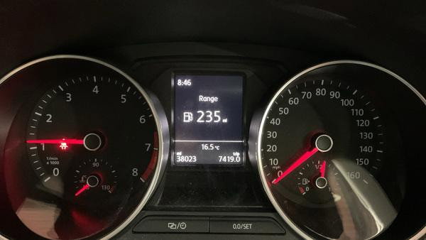 Volkswagen Polo 1.2 TSI BlueMotion Tech SEL Hatchback 5dr Petrol Manual Euro 6 (s/s) (110 ps) 5dr Manual 2015