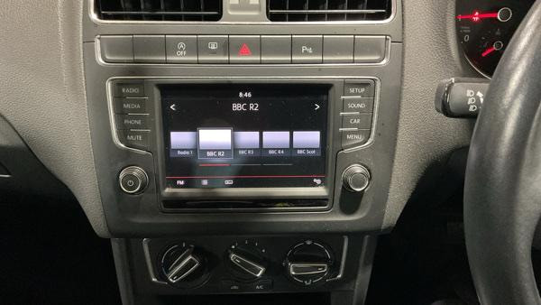 Volkswagen Polo 1.2 TSI BlueMotion Tech SEL Hatchback 5dr Petrol Manual Euro 6 (s/s) (110 ps) 5dr Manual 2015