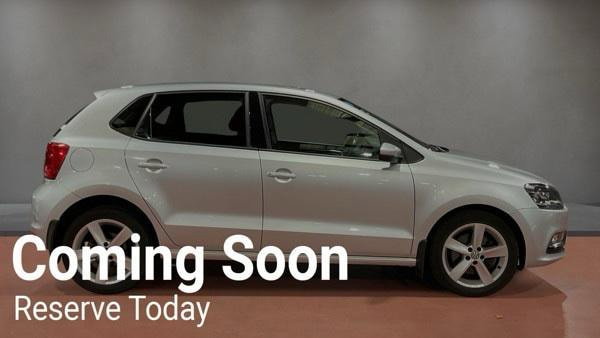 Volkswagen Polo 1.2 TSI BlueMotion Tech SEL Hatchback 5dr Petrol Manual Euro 6 (s/s) (110 ps) 5dr Manual 2015