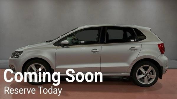 Volkswagen Polo 1.2 TSI BlueMotion Tech SEL Hatchback 5dr Petrol Manual Euro 6 (s/s) (110 ps) 5dr Manual 2015