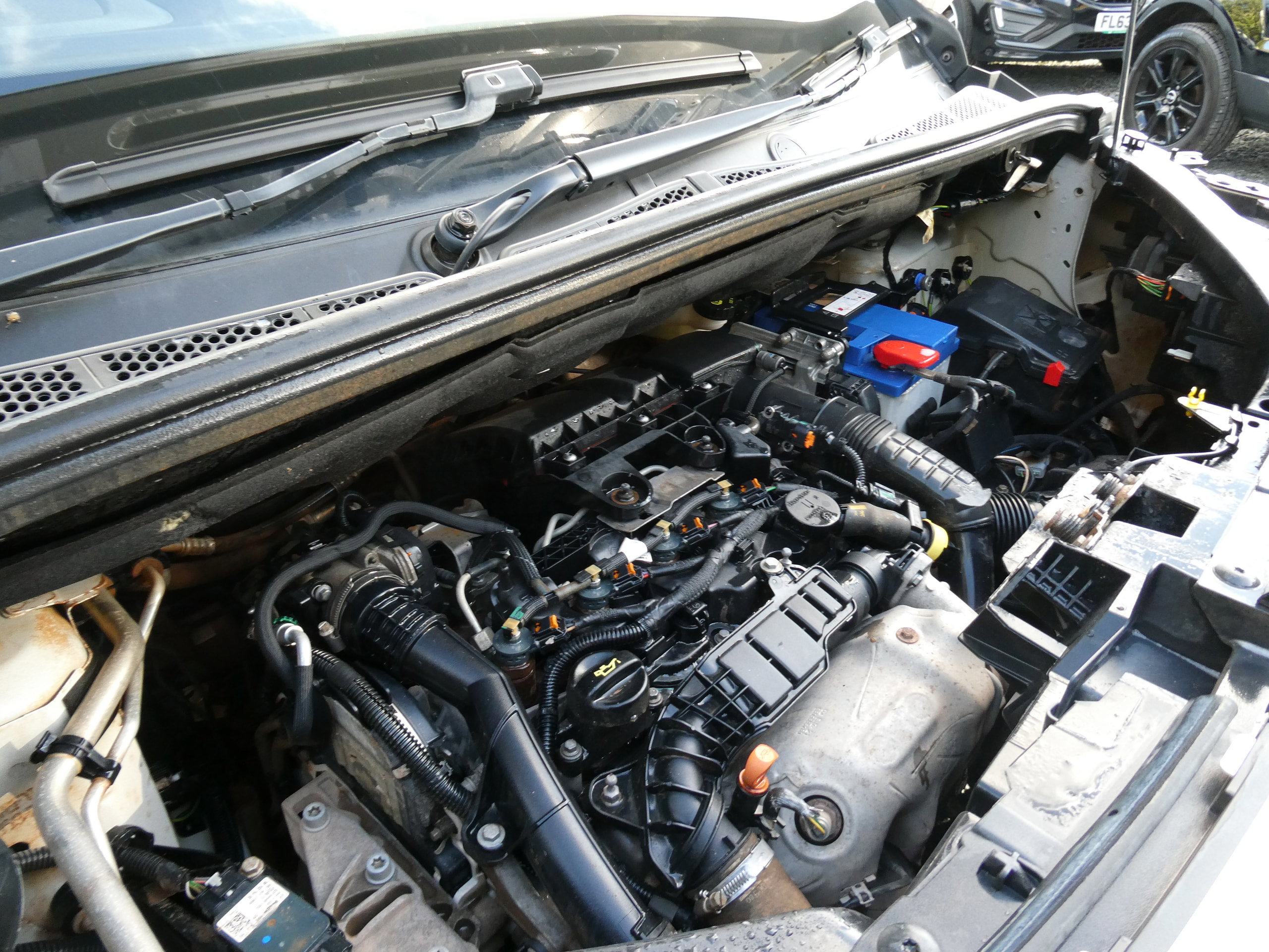 Vauxhall Combo 1.5 Turbo D 2300 Edition Panel Van 4dr Diesel Auto L2 H1 Euro 6 (s/s) (130 ps) 4dr Automatic 2021