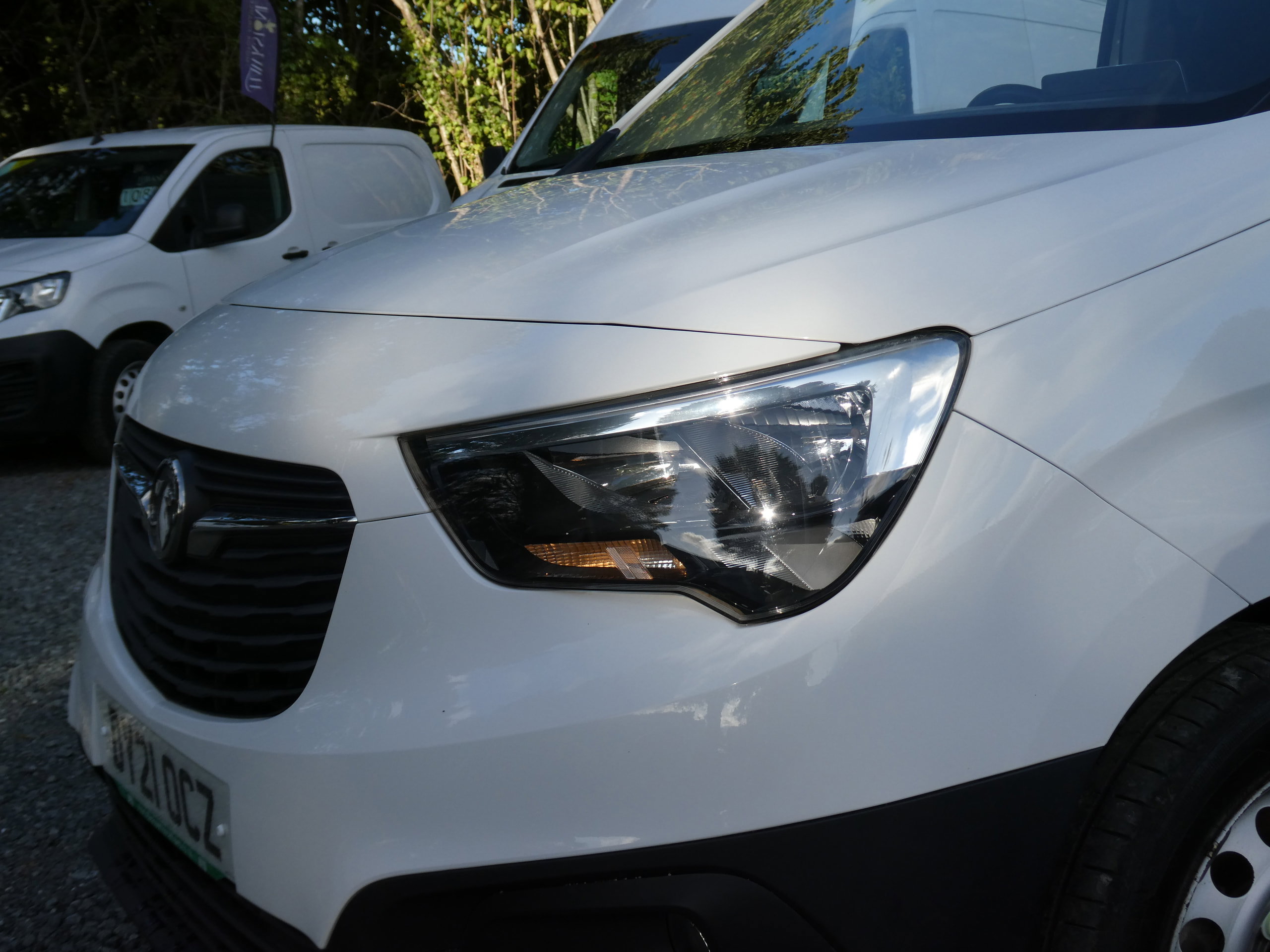 Vauxhall Combo 1.5 Turbo D 2300 Edition Panel Van 4dr Diesel Auto L2 H1 Euro 6 (s/s) (130 ps) 4dr Automatic 2021