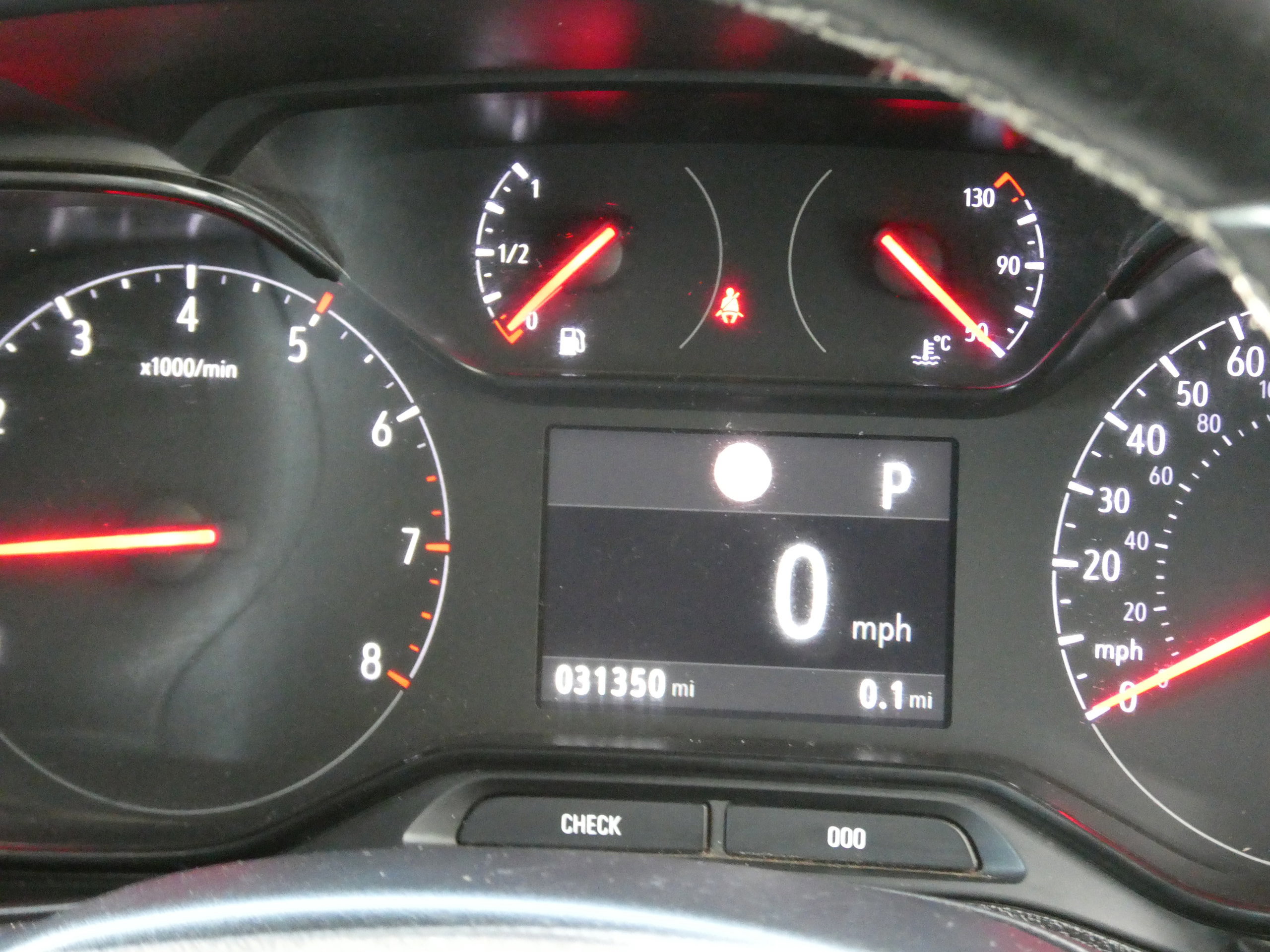 Vauxhall Combo 1.5 Turbo D 2300 Edition Panel Van 4dr Diesel Auto L2 H1 Euro 6 (s/s) (130 ps) 4dr Automatic 2021