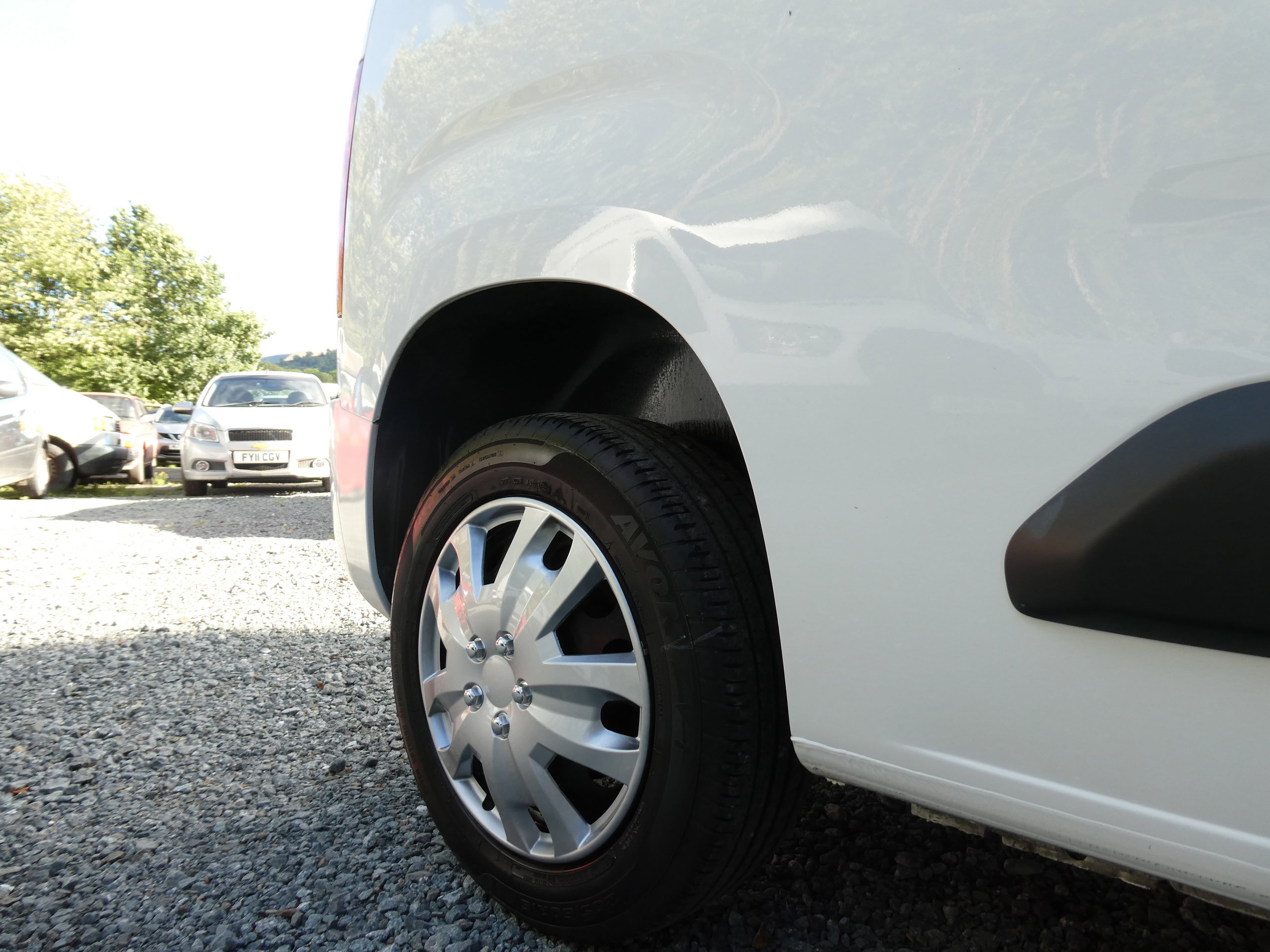 Vauxhall Combo 1.5 Turbo D 2300 Sportive Panel Van 4dr Diesel Manual L1 H1 Euro 6 (100 ps) 4dr Manual 2021