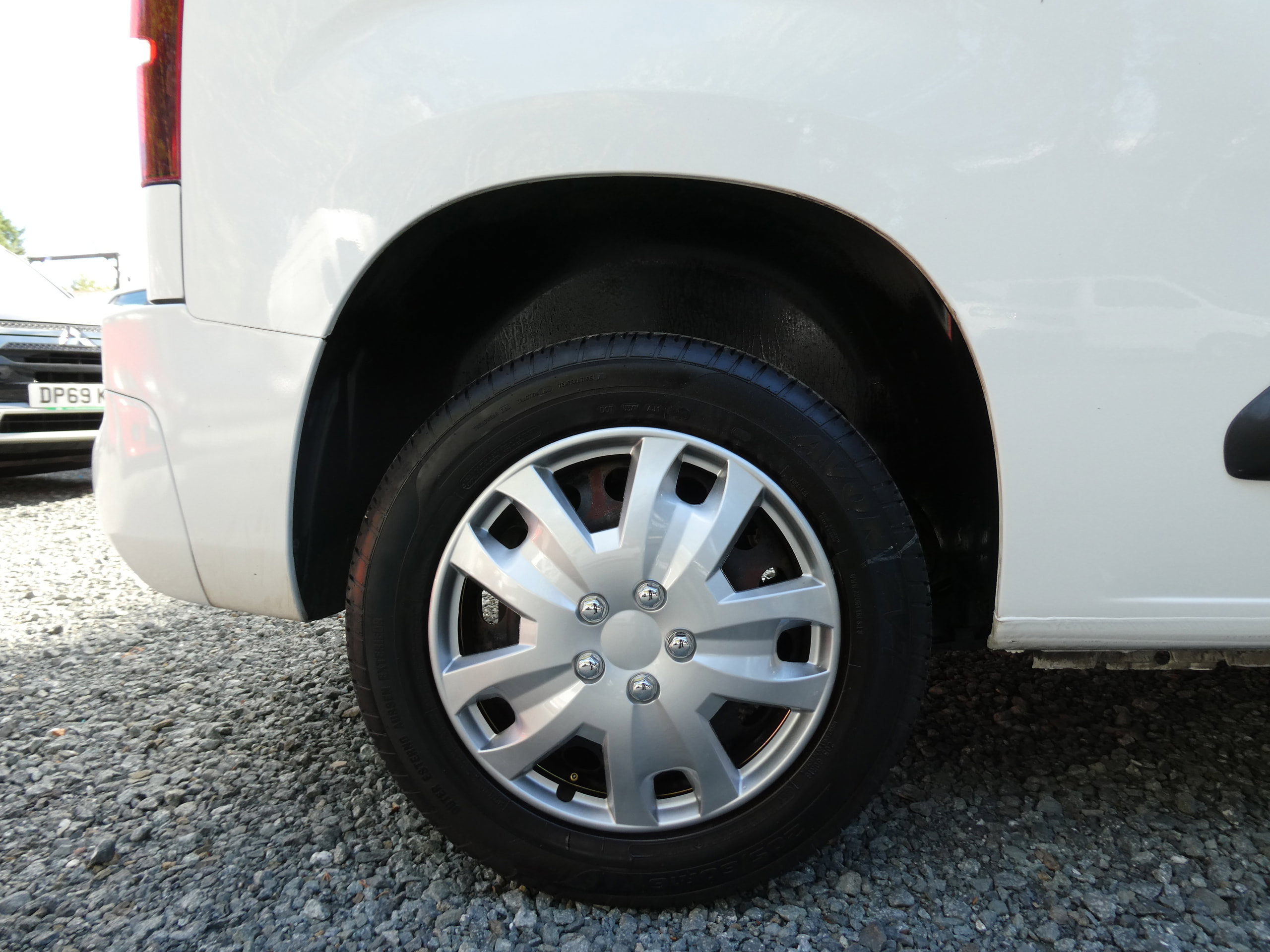 Vauxhall Combo 1.5 Turbo D 2300 Sportive Panel Van 4dr Diesel Manual L1 H1 Euro 6 (100 ps) 4dr Manual 2021