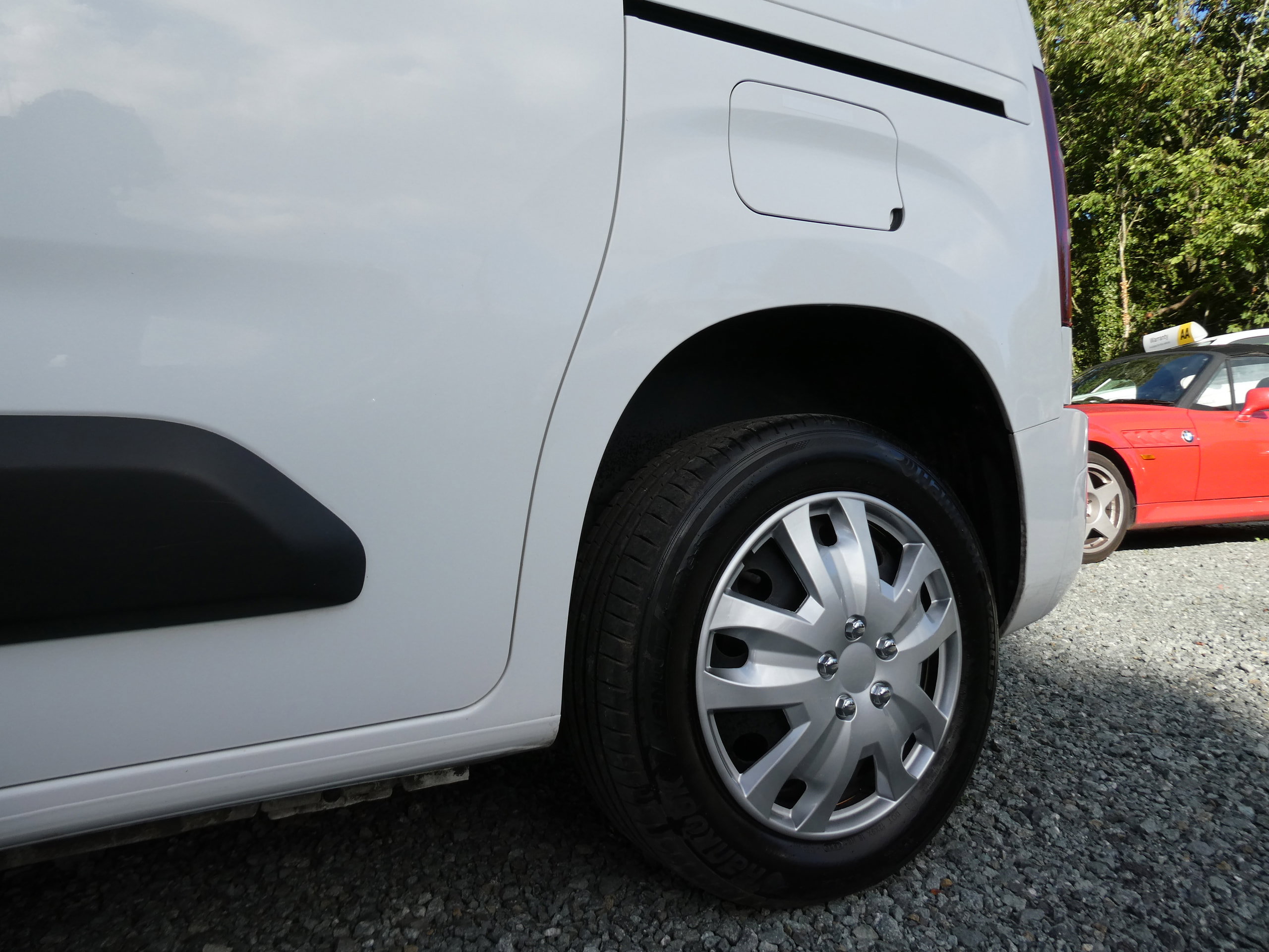 Vauxhall Combo 1.5 Turbo D 2300 Sportive Panel Van 4dr Diesel Manual L1 H1 Euro 6 (100 ps) 4dr Manual 2021