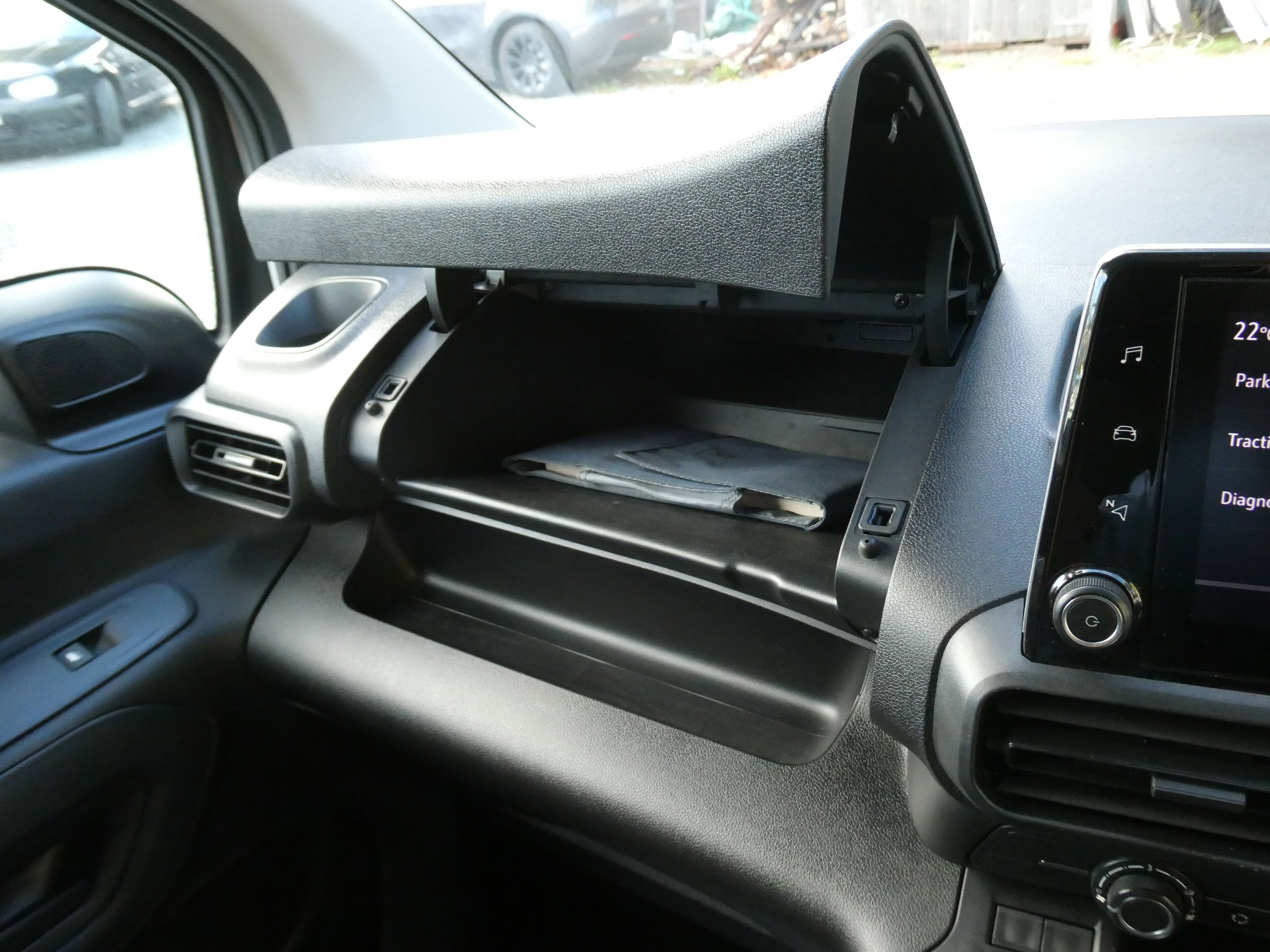 Vauxhall Combo 1.5 Turbo D 2300 Sportive Panel Van 4dr Diesel Manual L1 H1 Euro 6 (100 ps) 4dr Manual 2021