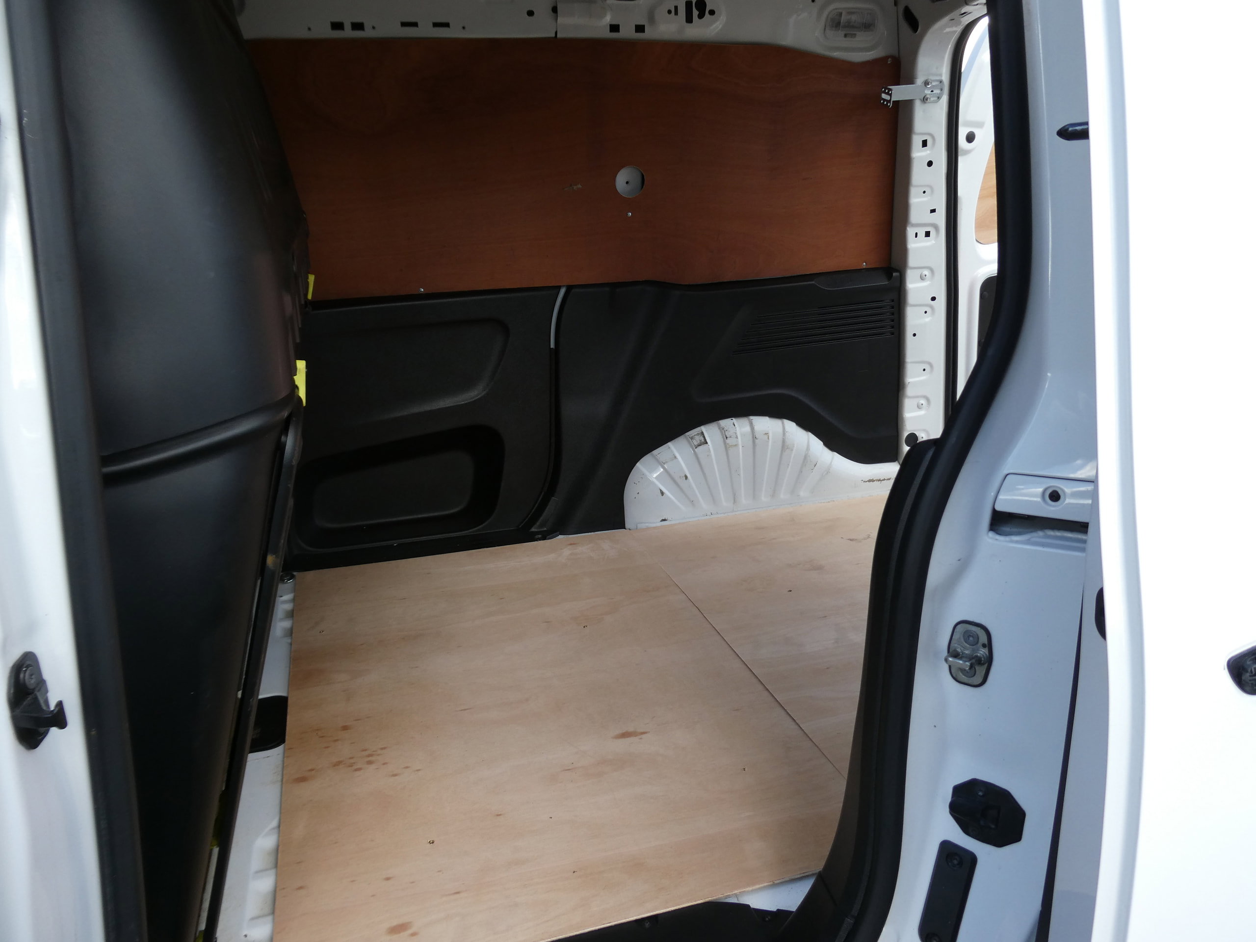 Vauxhall Combo 1.5 Turbo D 2300 Sportive Panel Van 4dr Diesel Manual L1 H1 Euro 6 (100 ps) 4dr Manual 2021