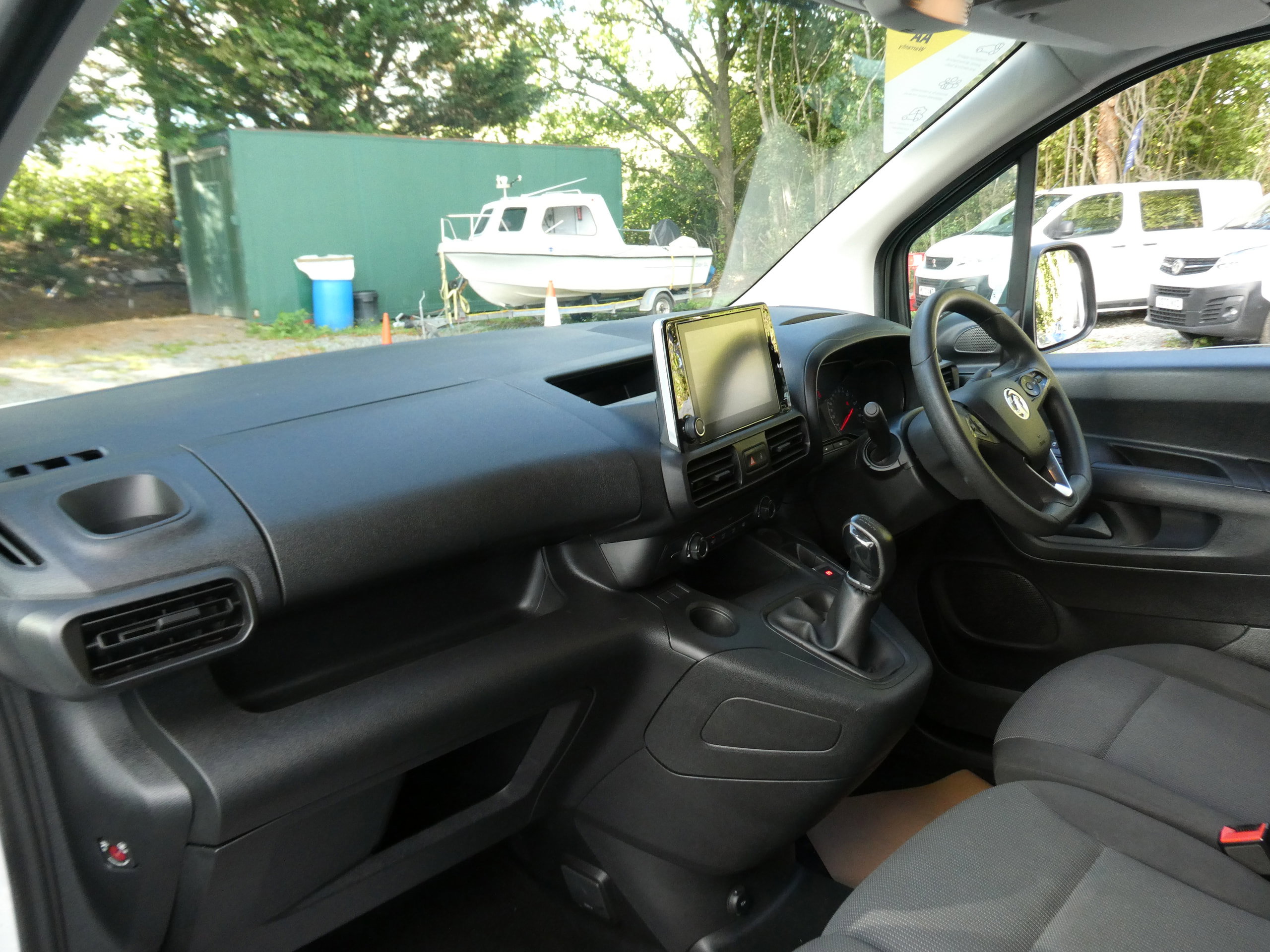 Vauxhall Combo 1.5 Turbo D 2300 Sportive Panel Van 4dr Diesel Manual L1 H1 Euro 6 (100 ps) 4dr Manual 2021