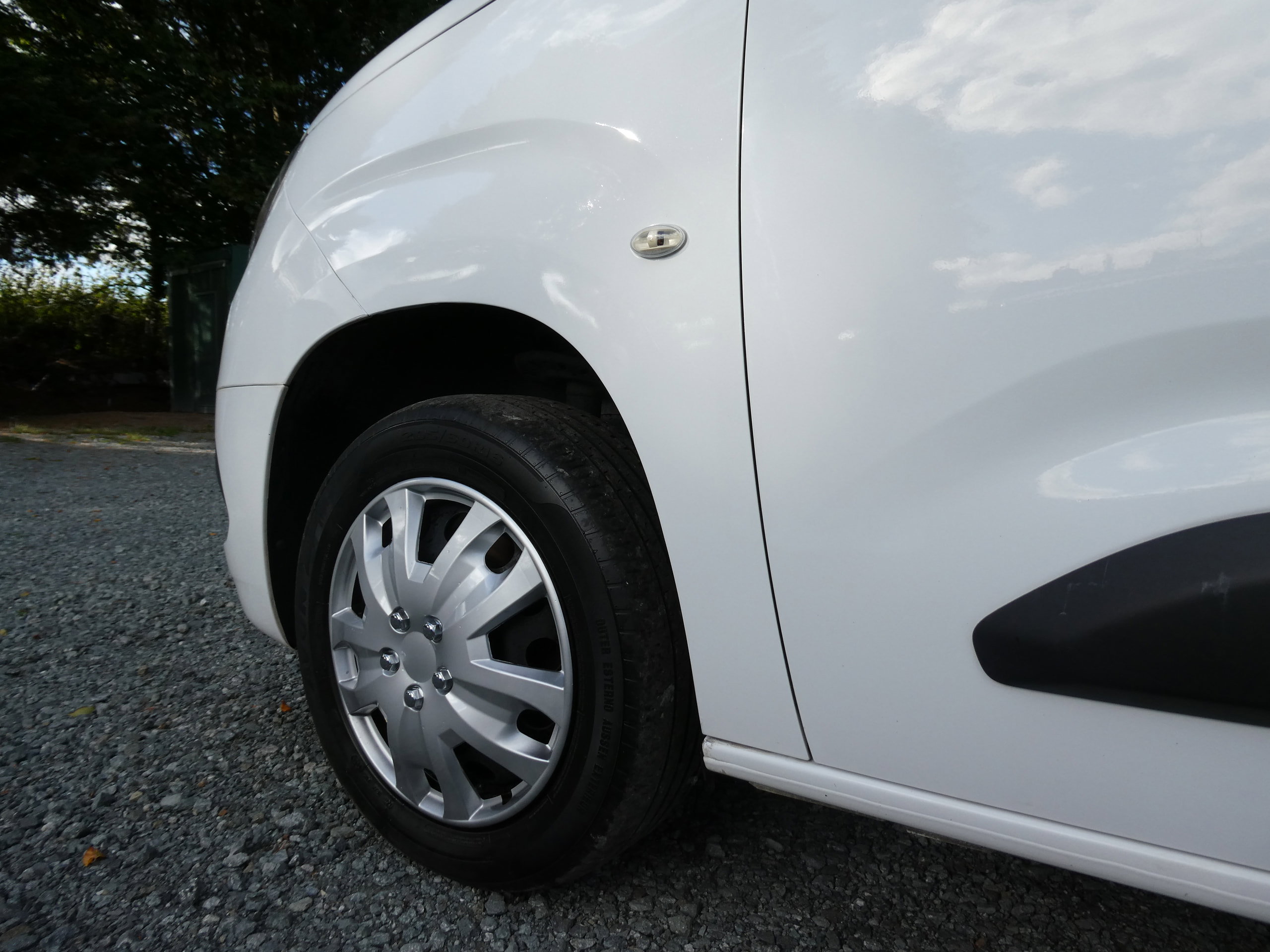 Vauxhall Combo 1.5 Turbo D 2300 Sportive Panel Van 4dr Diesel Manual L1 H1 Euro 6 (100 ps) 4dr Manual 2021