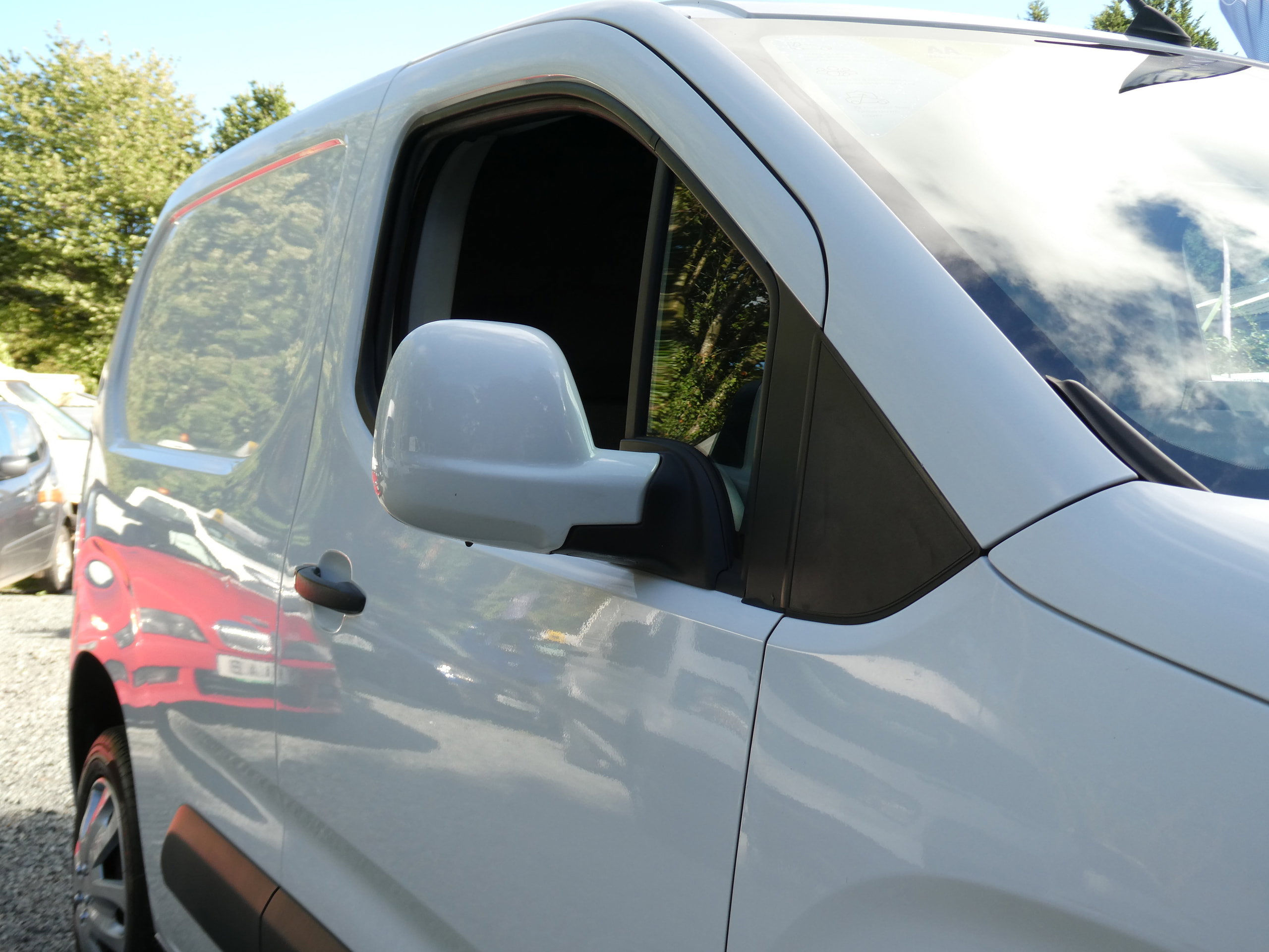 Vauxhall Combo 1.5 Turbo D 2300 Sportive Panel Van 4dr Diesel Manual L1 H1 Euro 6 (100 ps) 4dr Manual 2021