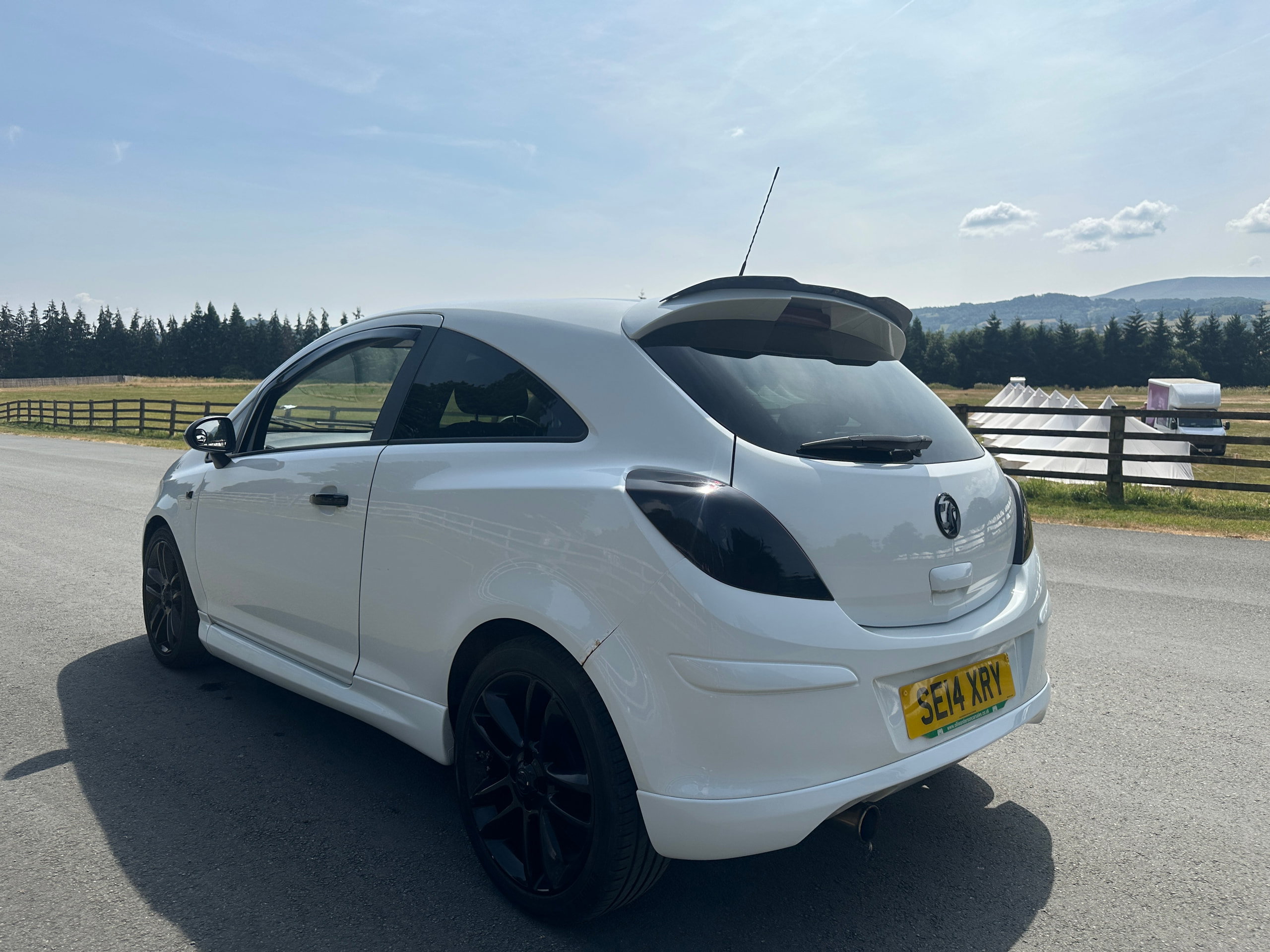 Vauxhall Corsa 1.2 16V Limited Edition Hatchback 3dr Petrol Manual Euro 5 (85 ps) 3dr Manual 2014