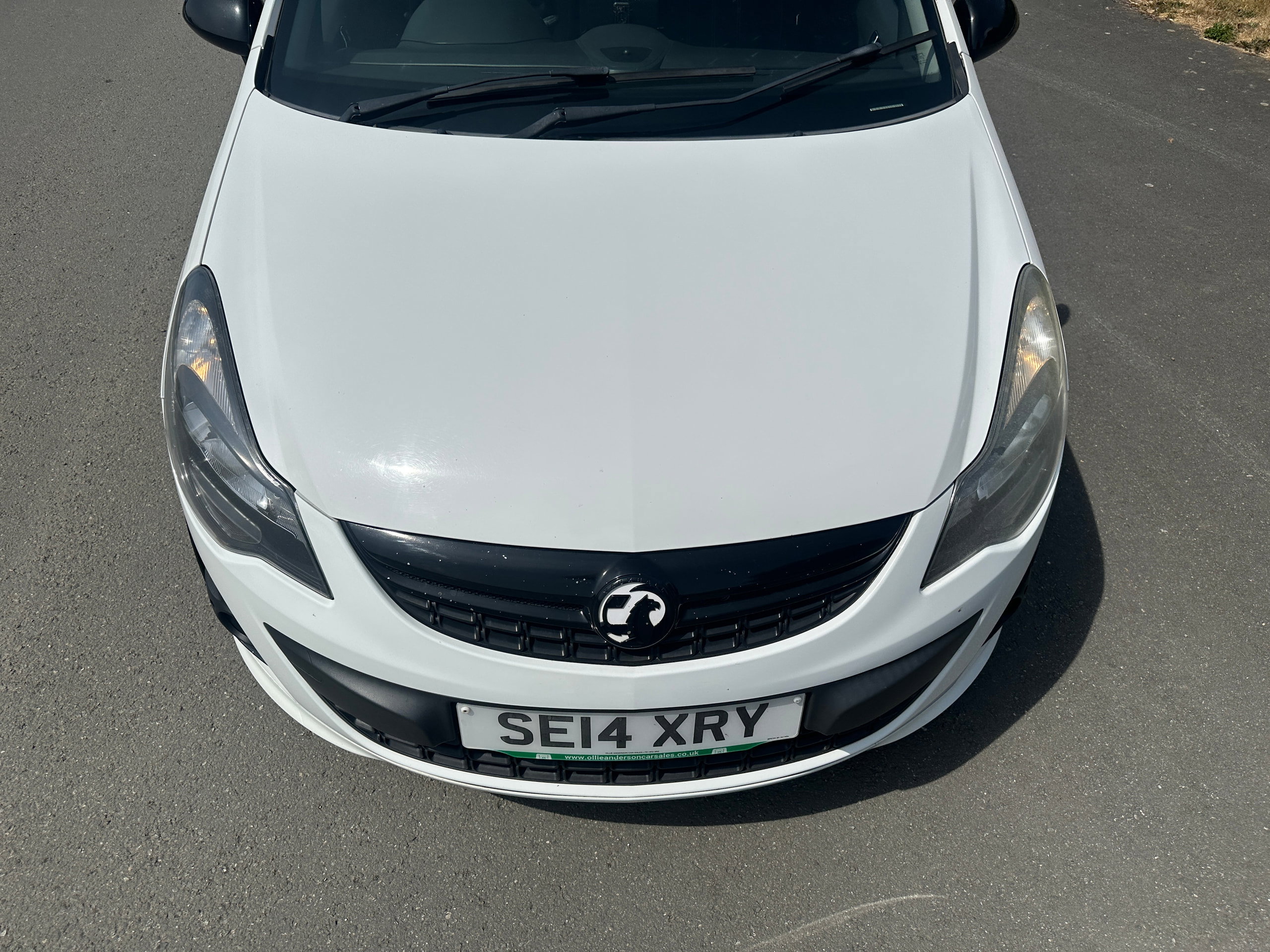Vauxhall Corsa 1.2 16V Limited Edition Hatchback 3dr Petrol Manual Euro 5 (85 ps) 3dr Manual 2014