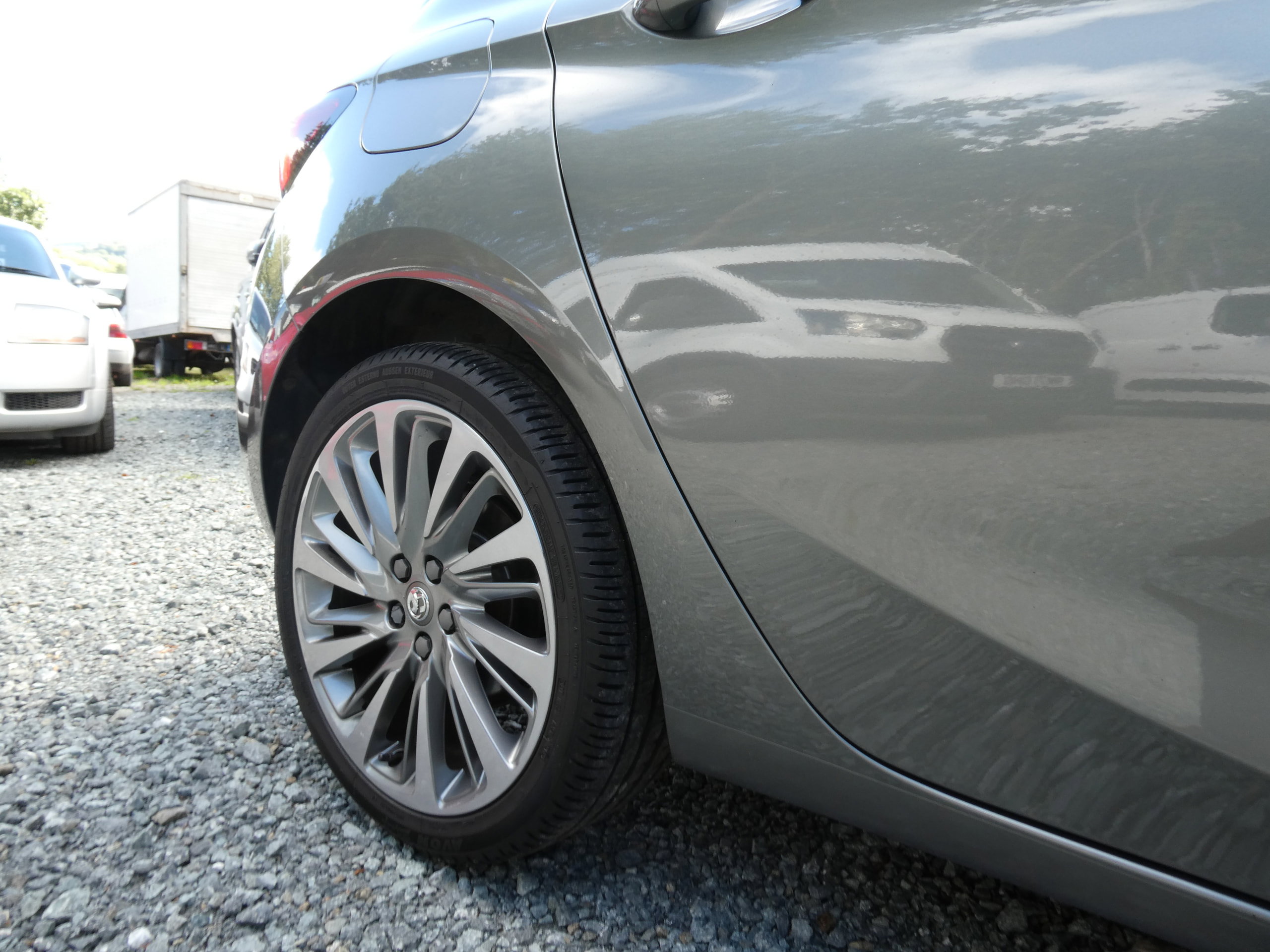 Vauxhall Astra 1.4i Turbo Griffin Hatchback 5dr Petrol Manual Euro 6 (s/s) (150 ps) 5dr Manual 2019