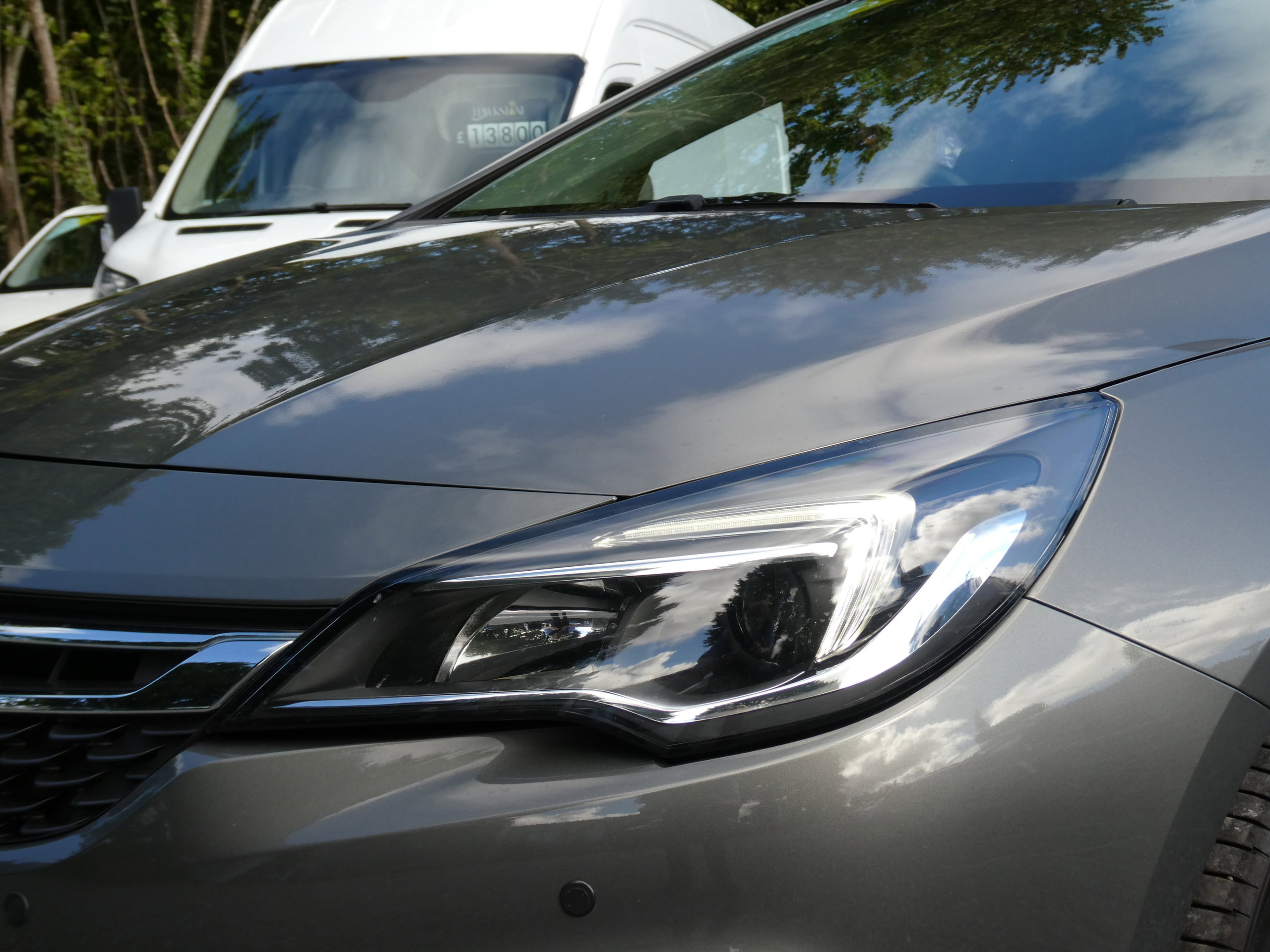 Vauxhall Astra 1.4i Turbo Griffin Hatchback 5dr Petrol Manual Euro 6 (s/s) (150 ps) 5dr Manual 2019