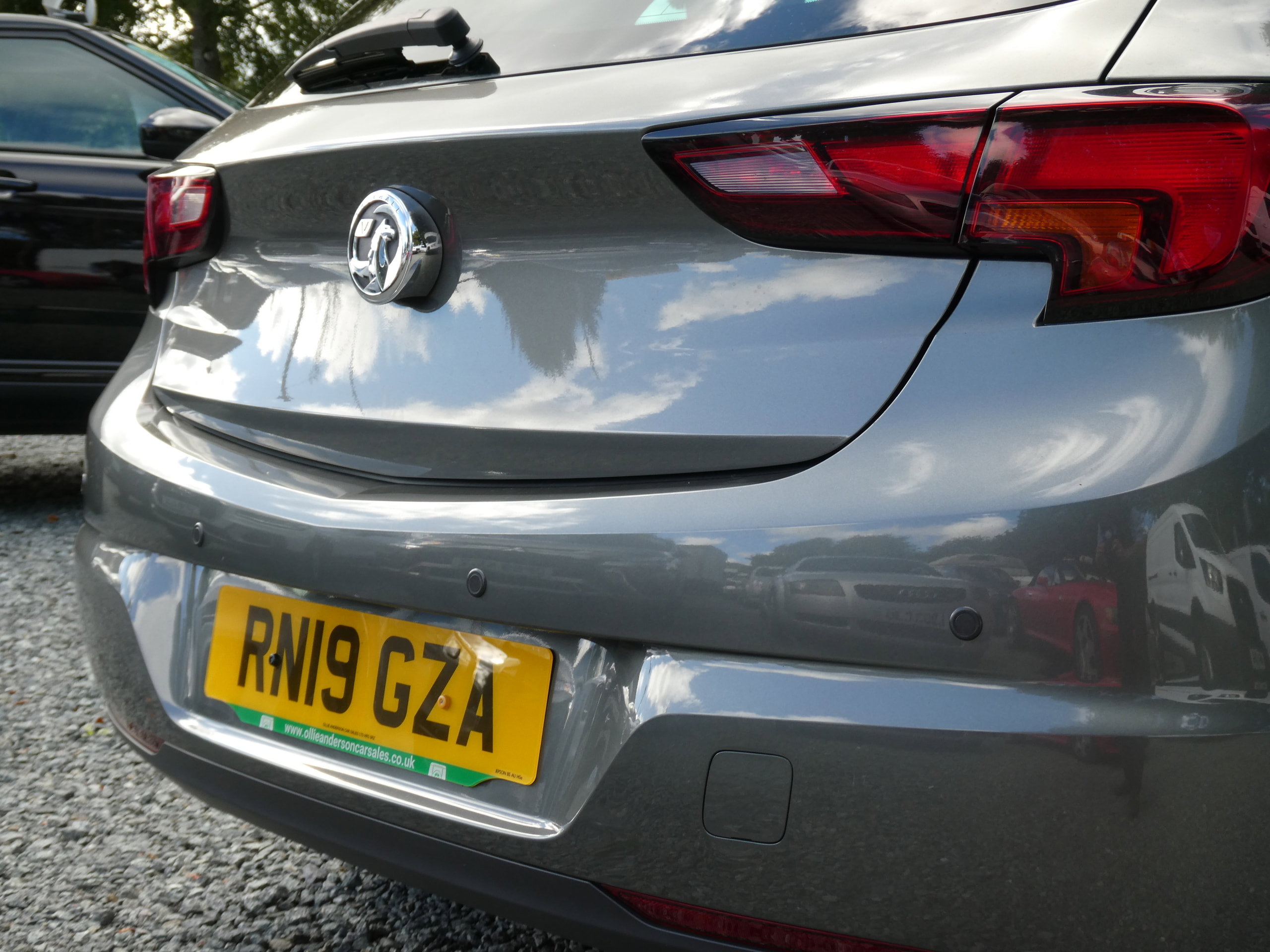 Vauxhall Astra 1.4i Turbo Griffin Hatchback 5dr Petrol Manual Euro 6 (s/s) (150 ps) 5dr Manual 2019