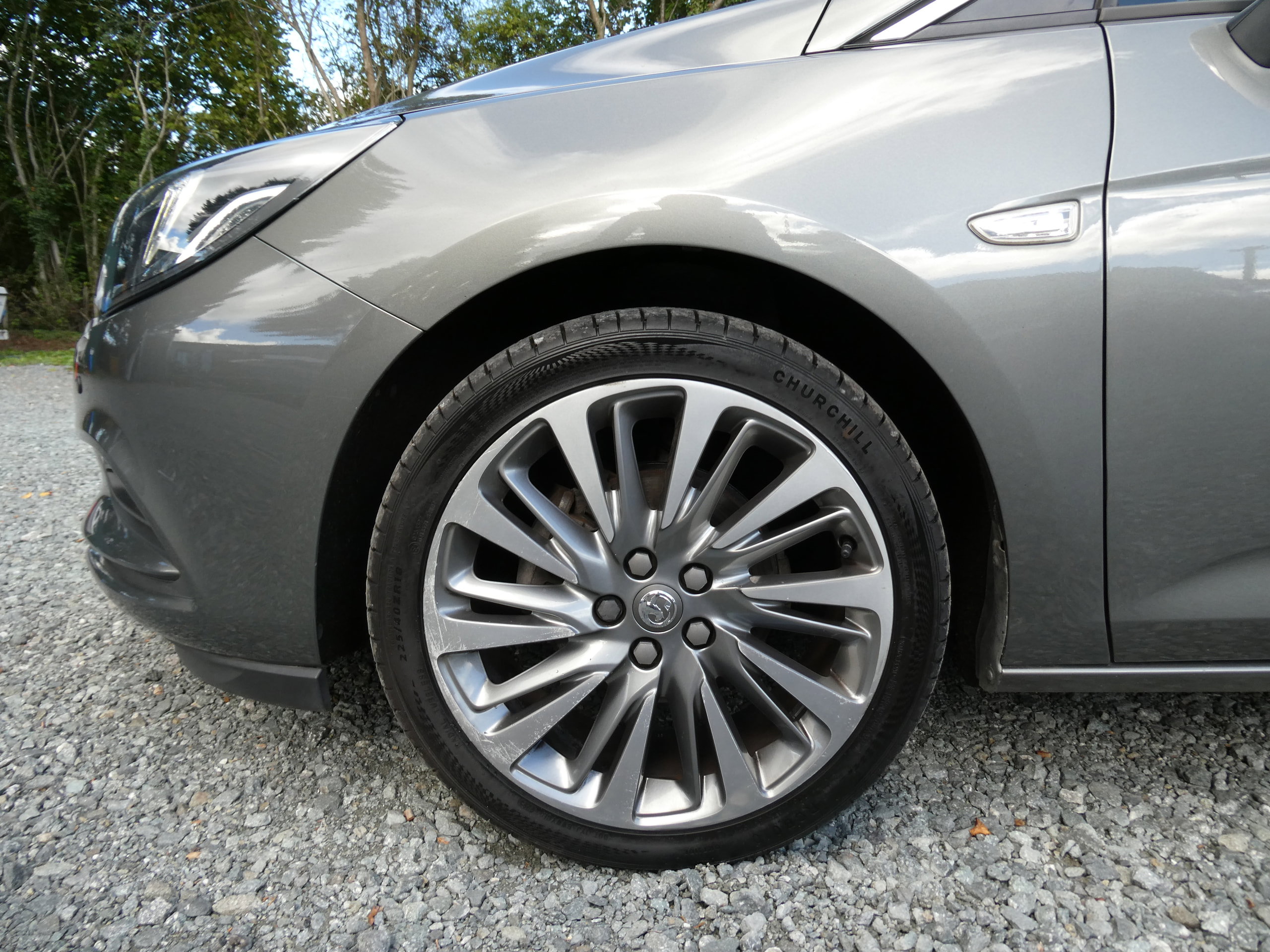 Vauxhall Astra 1.4i Turbo Griffin Hatchback 5dr Petrol Manual Euro 6 (s/s) (150 ps) 5dr Manual 2019