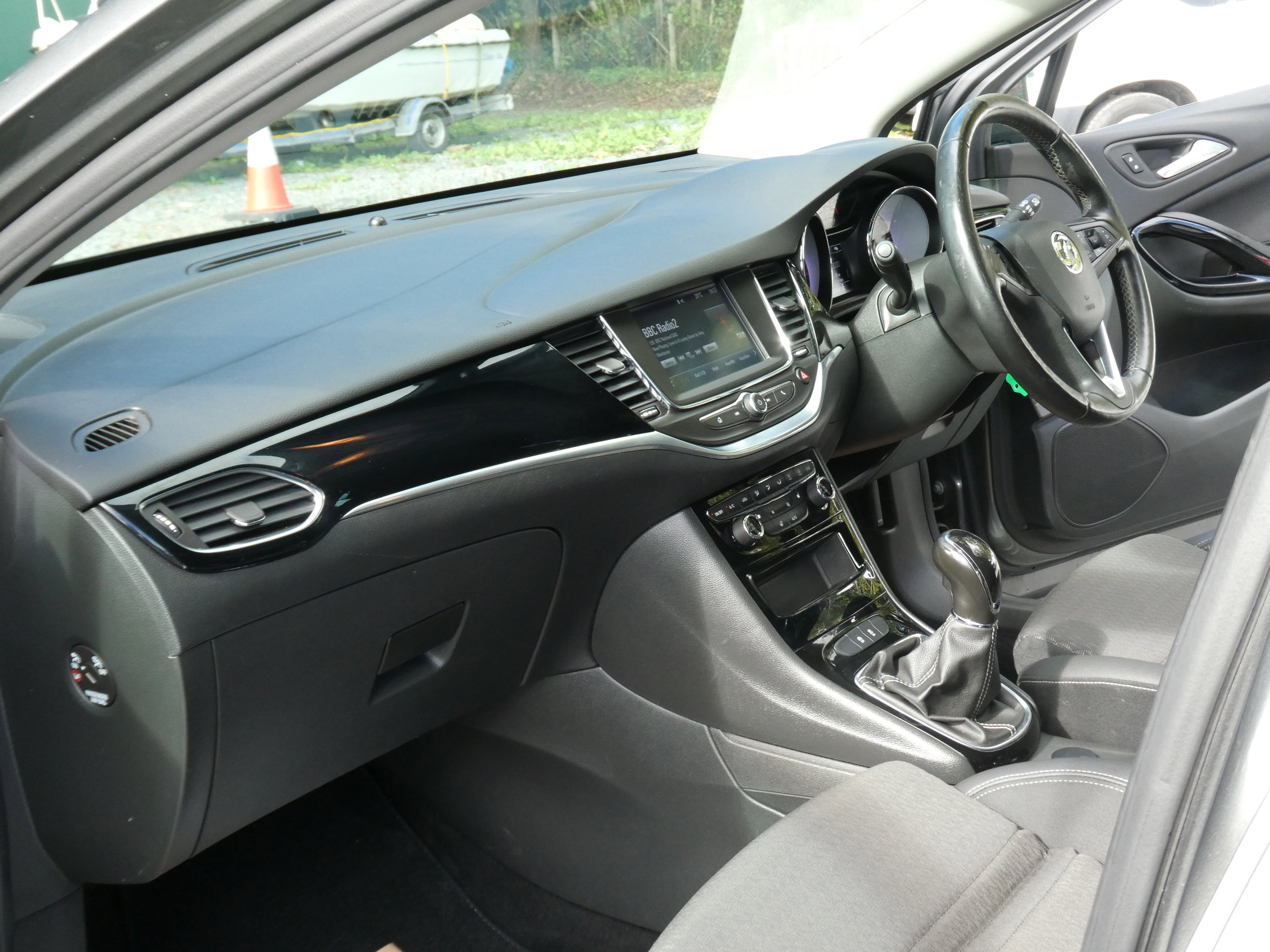 Vauxhall Astra 1.4i Turbo Griffin Hatchback 5dr Petrol Manual Euro 6 (s/s) (150 ps) 5dr Manual 2019
