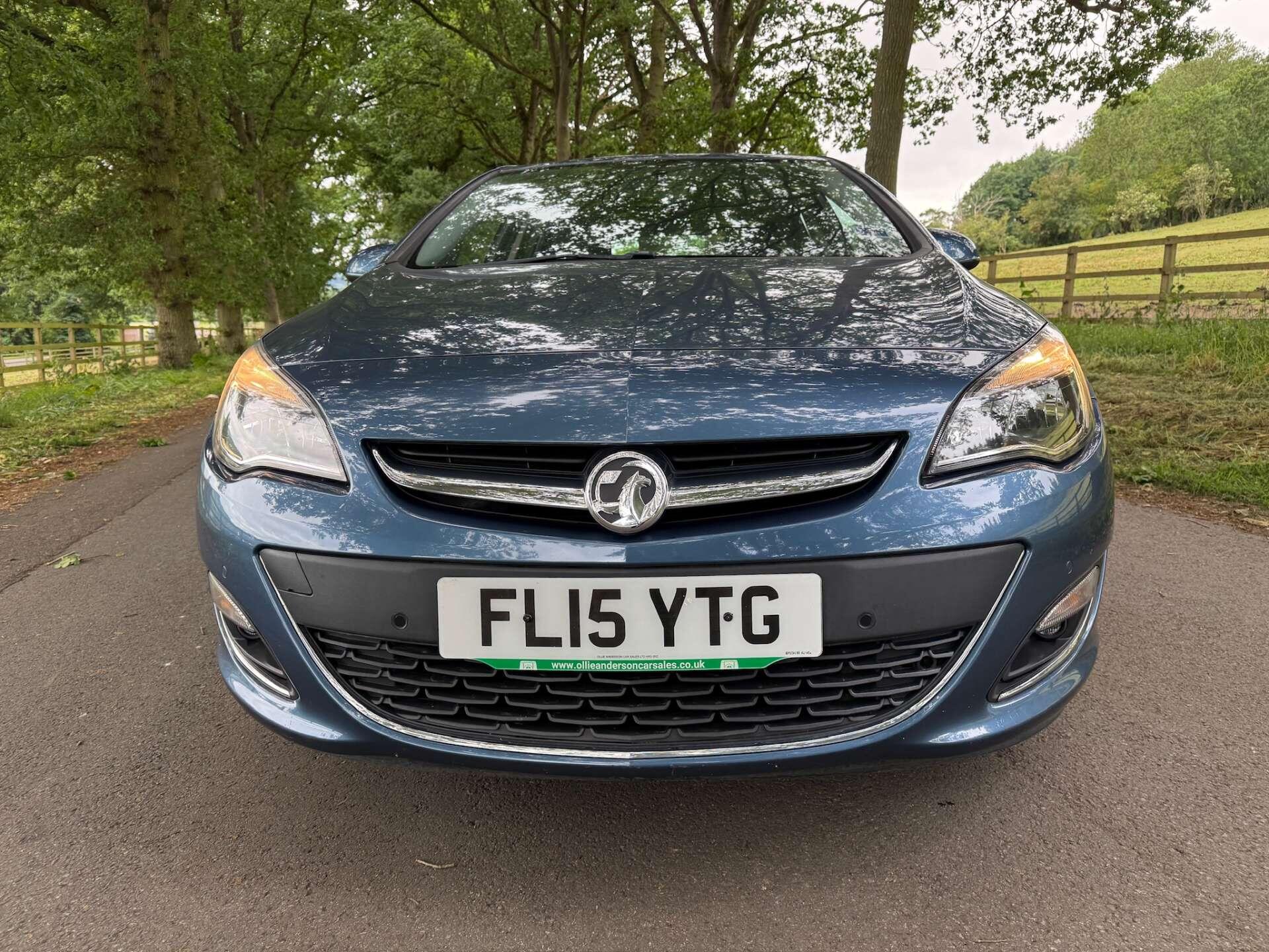 Vauxhall Astra 1.6 Astra SRI Auto 5dr 5dr Automatic 2026