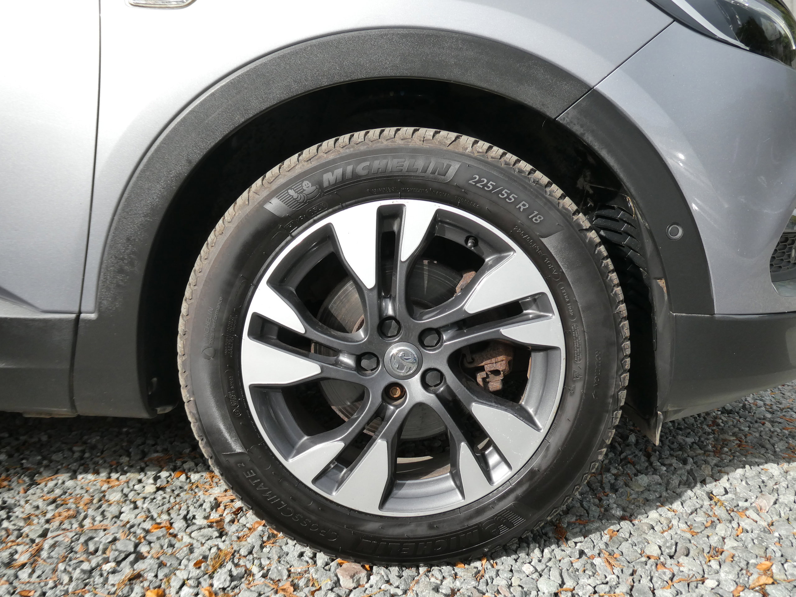 Vauxhall Grandland X 1.2 Turbo Sport Nav SUV 5dr Petrol Manual Euro 6 (s/s) (130 ps) 5dr Manual 2018