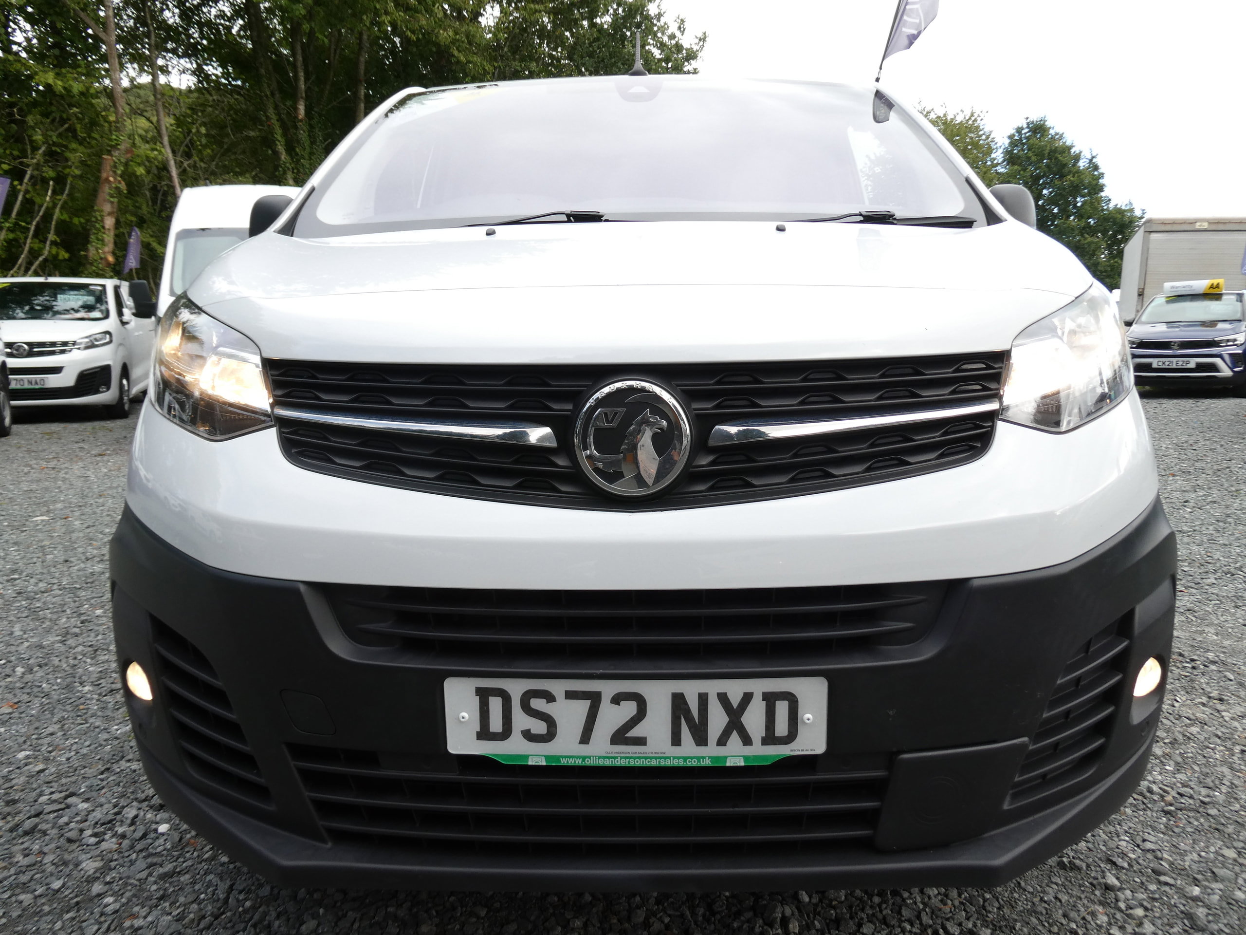 Vauxhall Vivaro 1.5 Turbo D 2900 Dynamic Panel Van 6dr Diesel Manual L2 H1 Euro 6 (s/s) (100 ps) 6dr Manual 2022