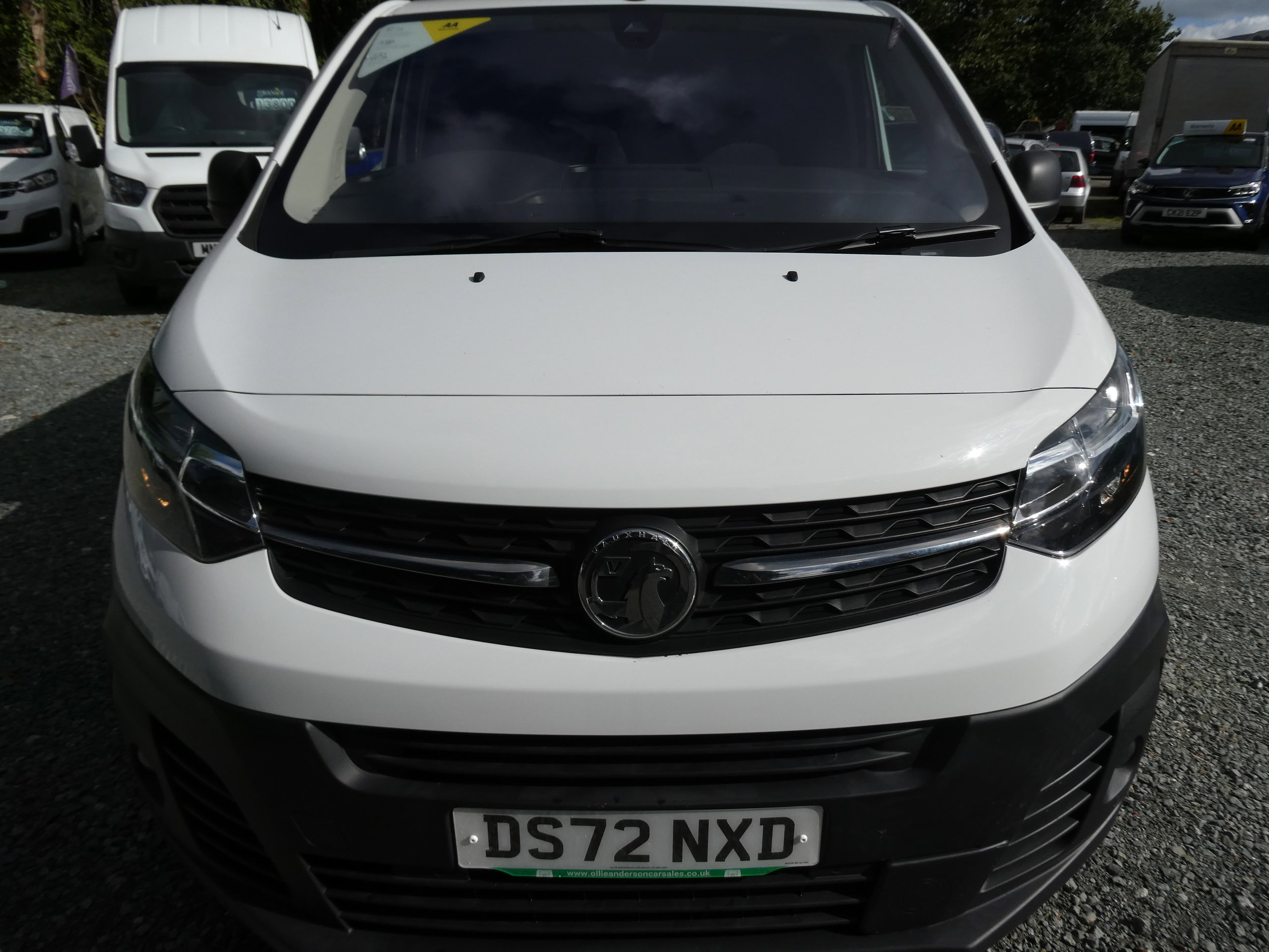 Vauxhall Vivaro 1.5 Turbo D 2900 Dynamic Panel Van 6dr Diesel Manual L2 H1 Euro 6 (s/s) (100 ps) 6dr Manual 2022