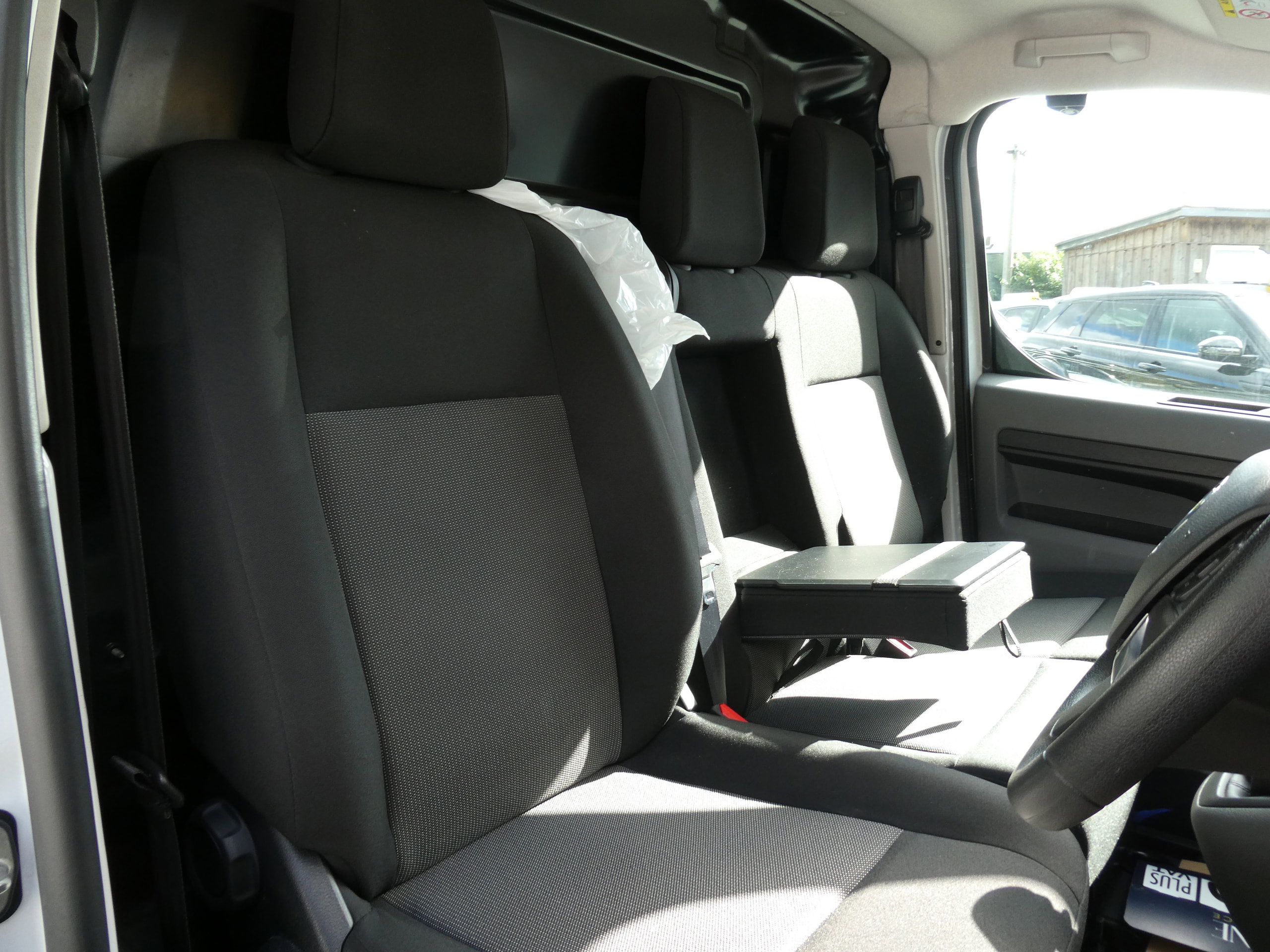 Vauxhall Vivaro 1.5 Turbo D 2900 Dynamic Panel Van 6dr Diesel Manual L2 H1 Euro 6 (s/s) (100 ps) 6dr Manual 2022