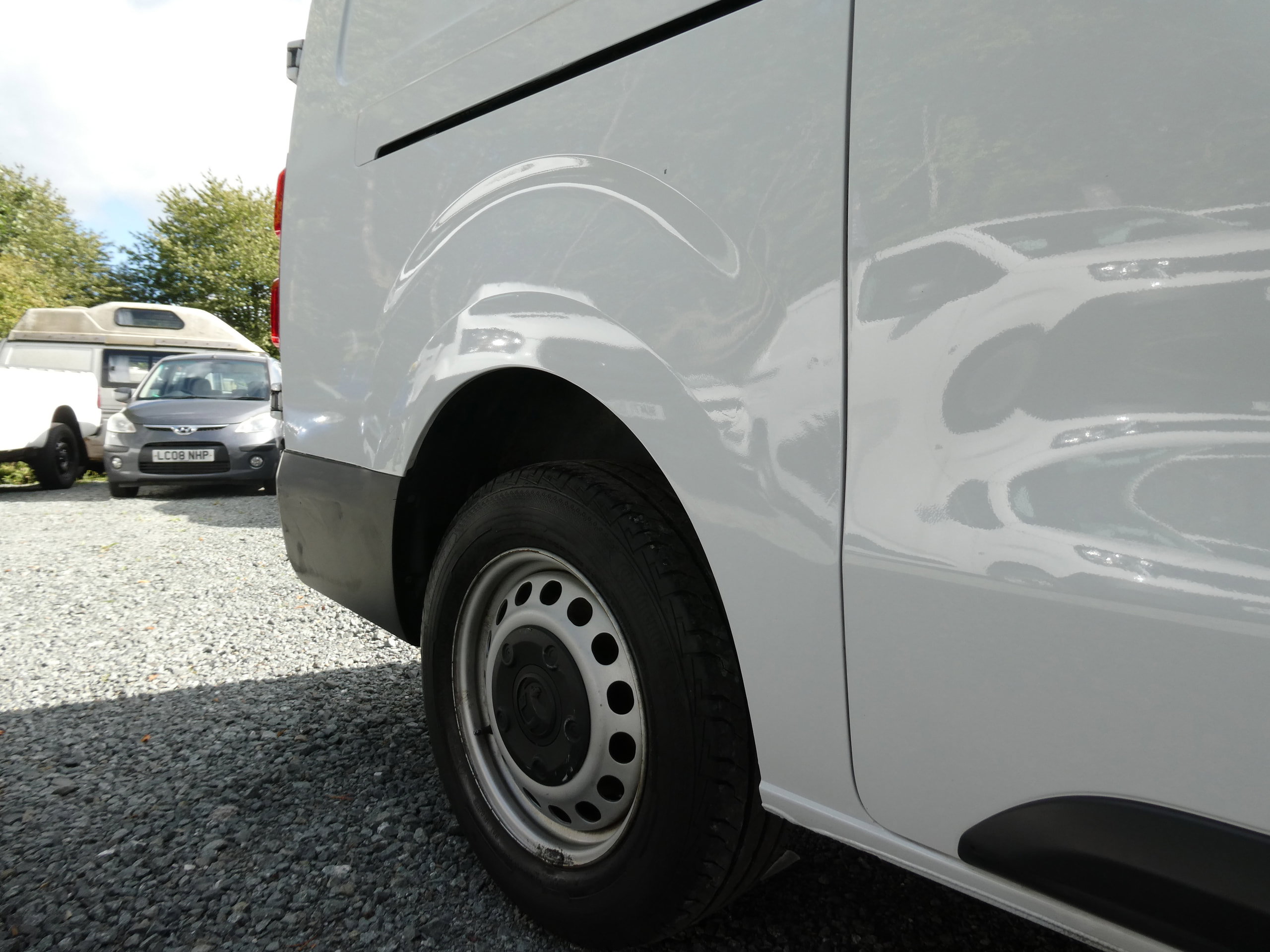 Vauxhall Vivaro 1.5 Turbo D 2900 Dynamic Panel Van 6dr Diesel Manual L2 H1 Euro 6 (s/s) (100 ps) 6dr Manual 2022