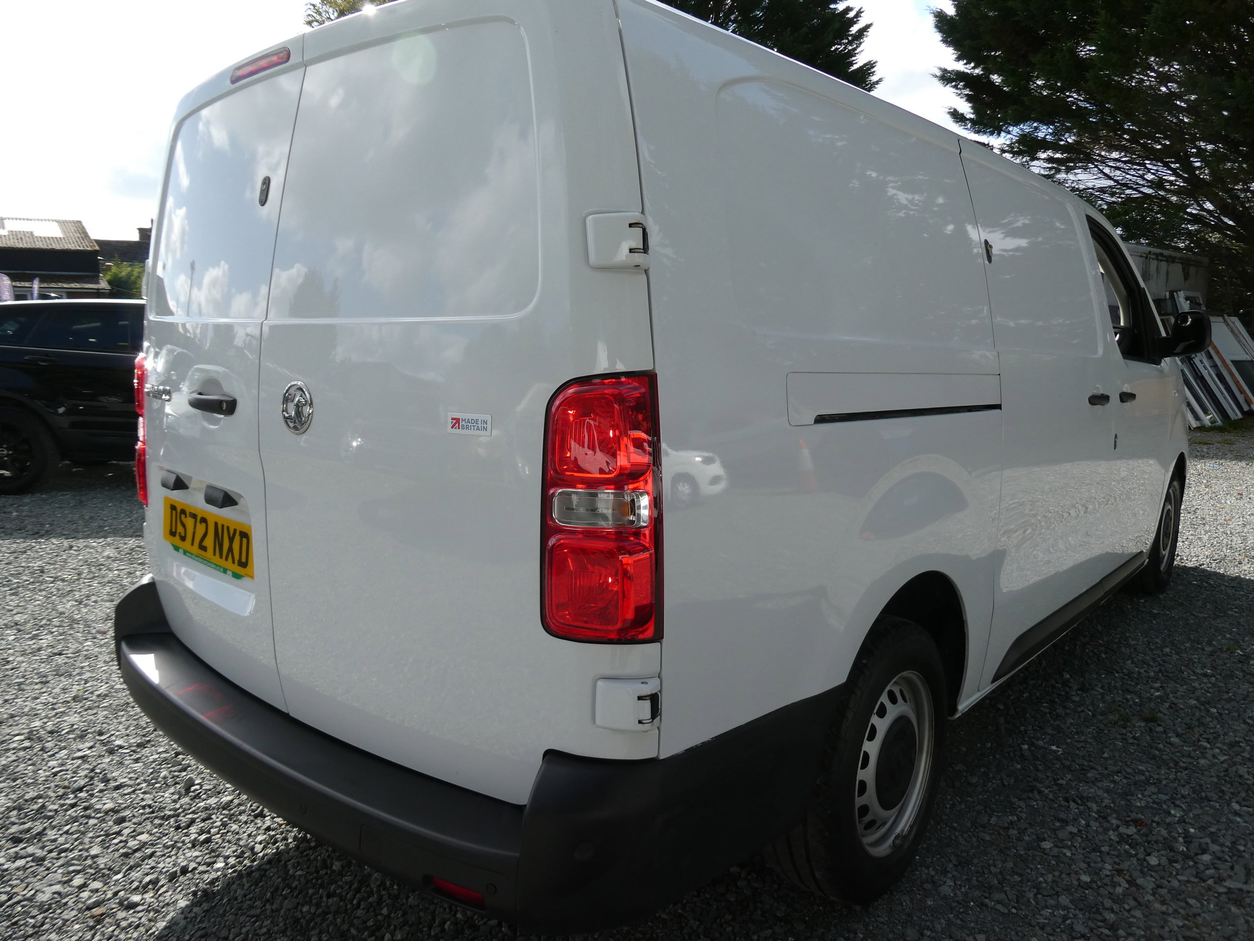 Vauxhall Vivaro 1.5 Turbo D 2900 Dynamic Panel Van 6dr Diesel Manual L2 H1 Euro 6 (s/s) (100 ps) 6dr Manual 2022