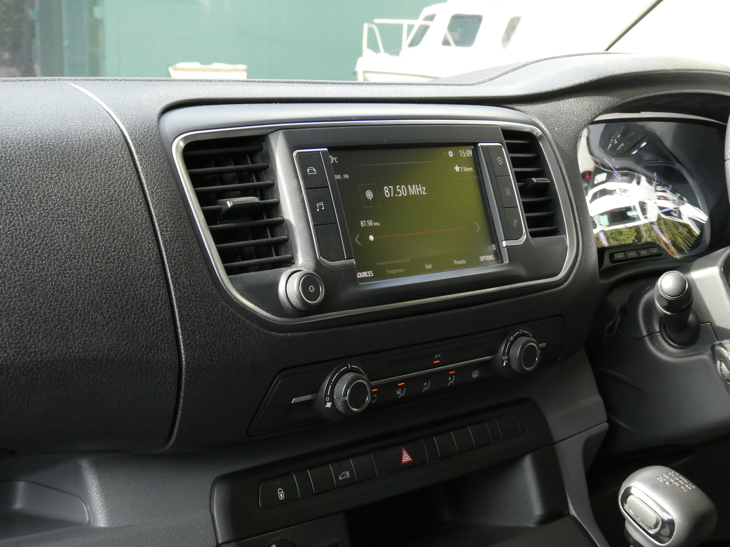 Vauxhall Vivaro 1.5 Turbo D 2900 Dynamic Panel Van 6dr Diesel Manual L2 H1 Euro 6 (s/s) (100 ps) 6dr Manual 2022