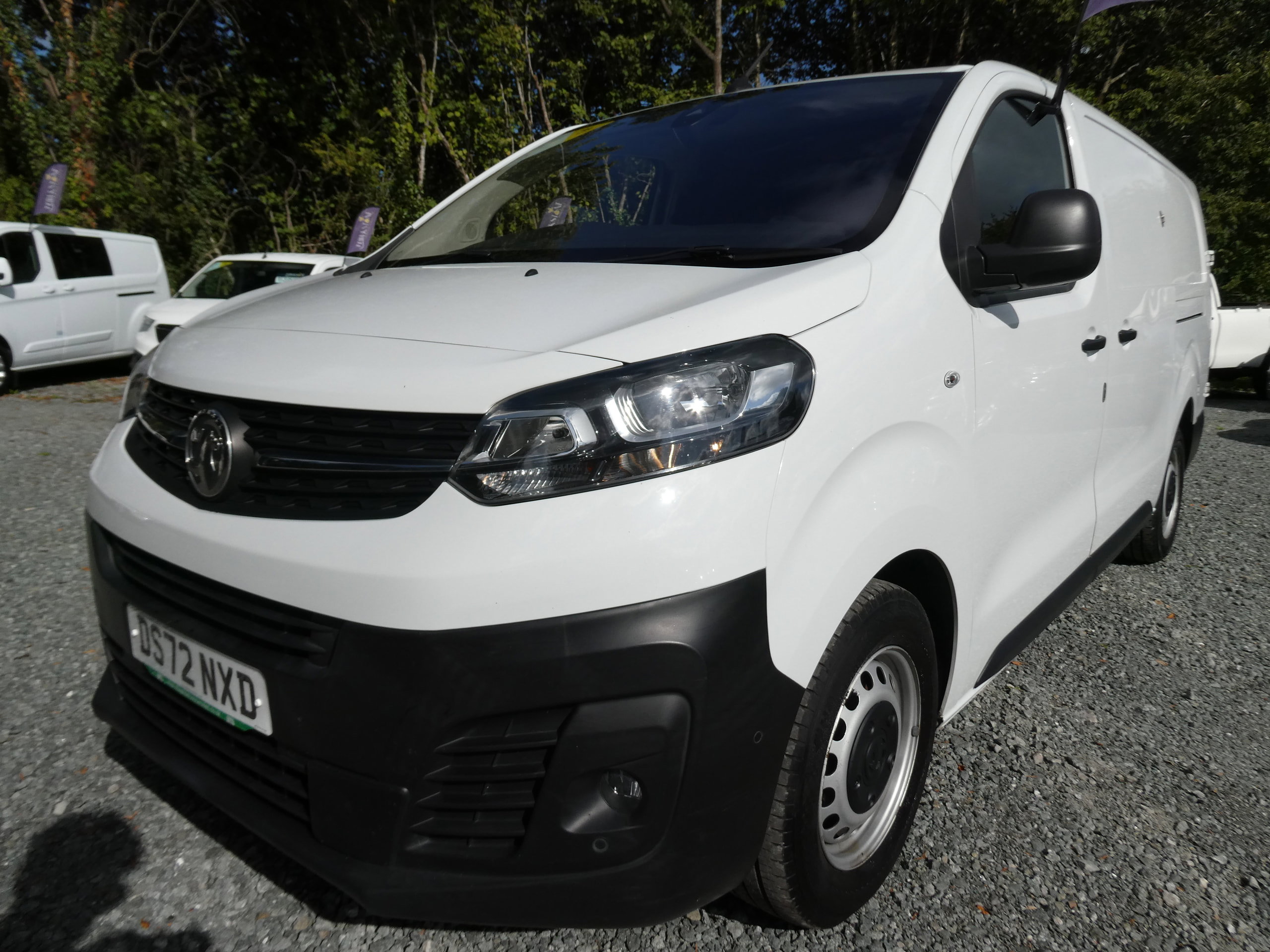 Vauxhall Vivaro 1.5 Turbo D 2900 Dynamic Panel Van 6dr Diesel Manual L2 H1 Euro 6 (s/s) (100 ps) 6dr Manual 2022