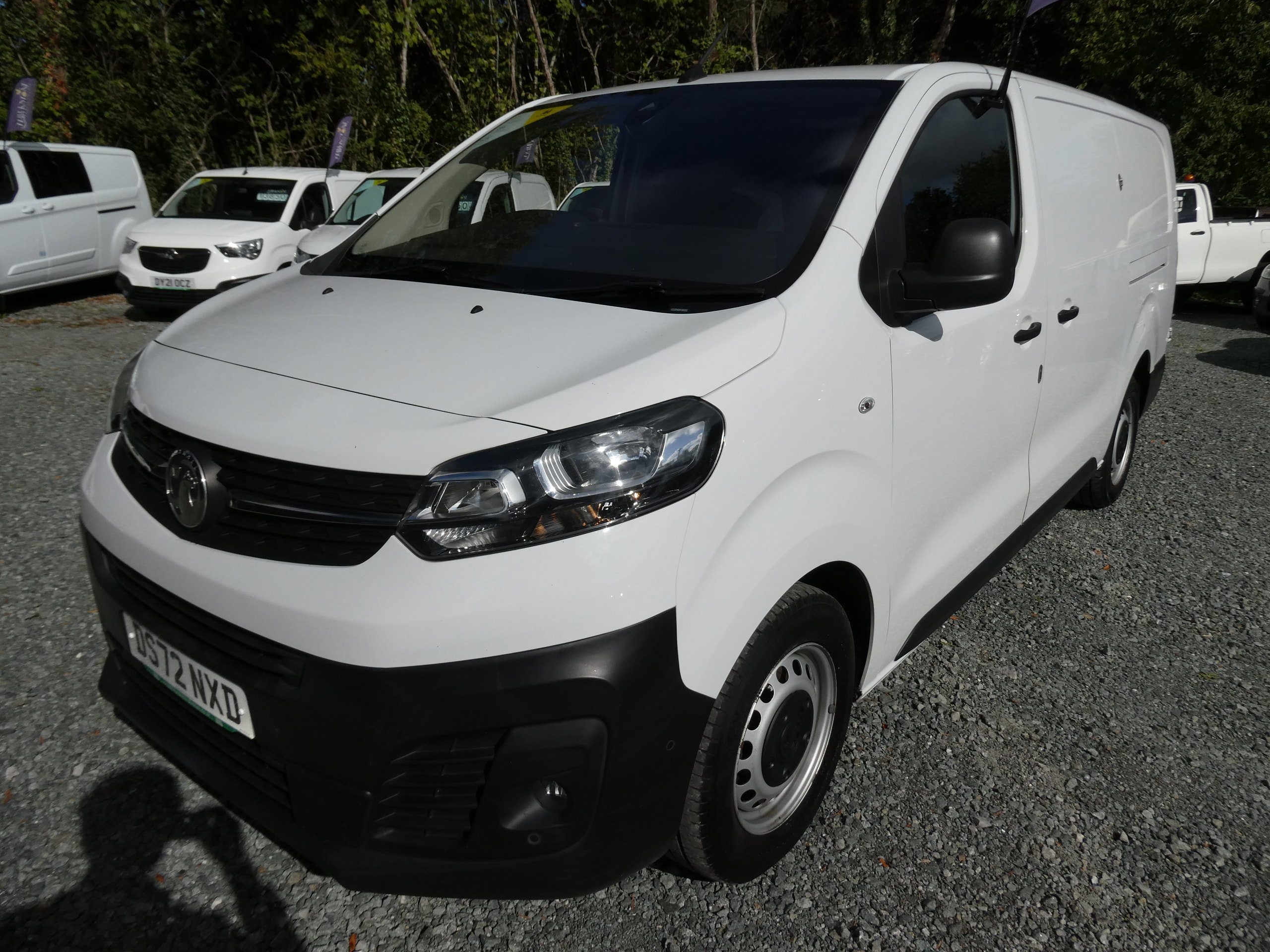 Vauxhall Vivaro 1.5 Turbo D 2900 Dynamic Panel Van 6dr Diesel Manual L2 H1 Euro 6 (s/s) (100 ps) 6dr Manual 2022