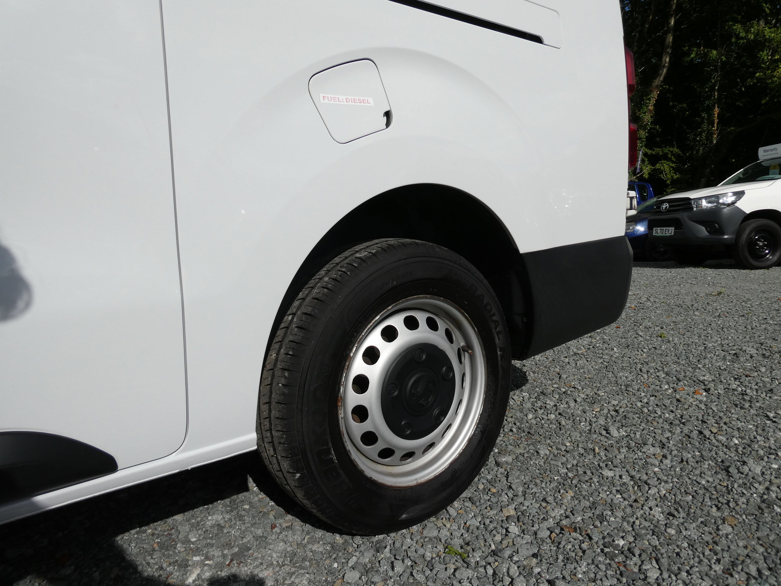 Vauxhall Vivaro 1.5 Turbo D 2900 Dynamic Panel Van 6dr Diesel Manual L2 H1 Euro 6 (s/s) (100 ps) 6dr Manual 2022