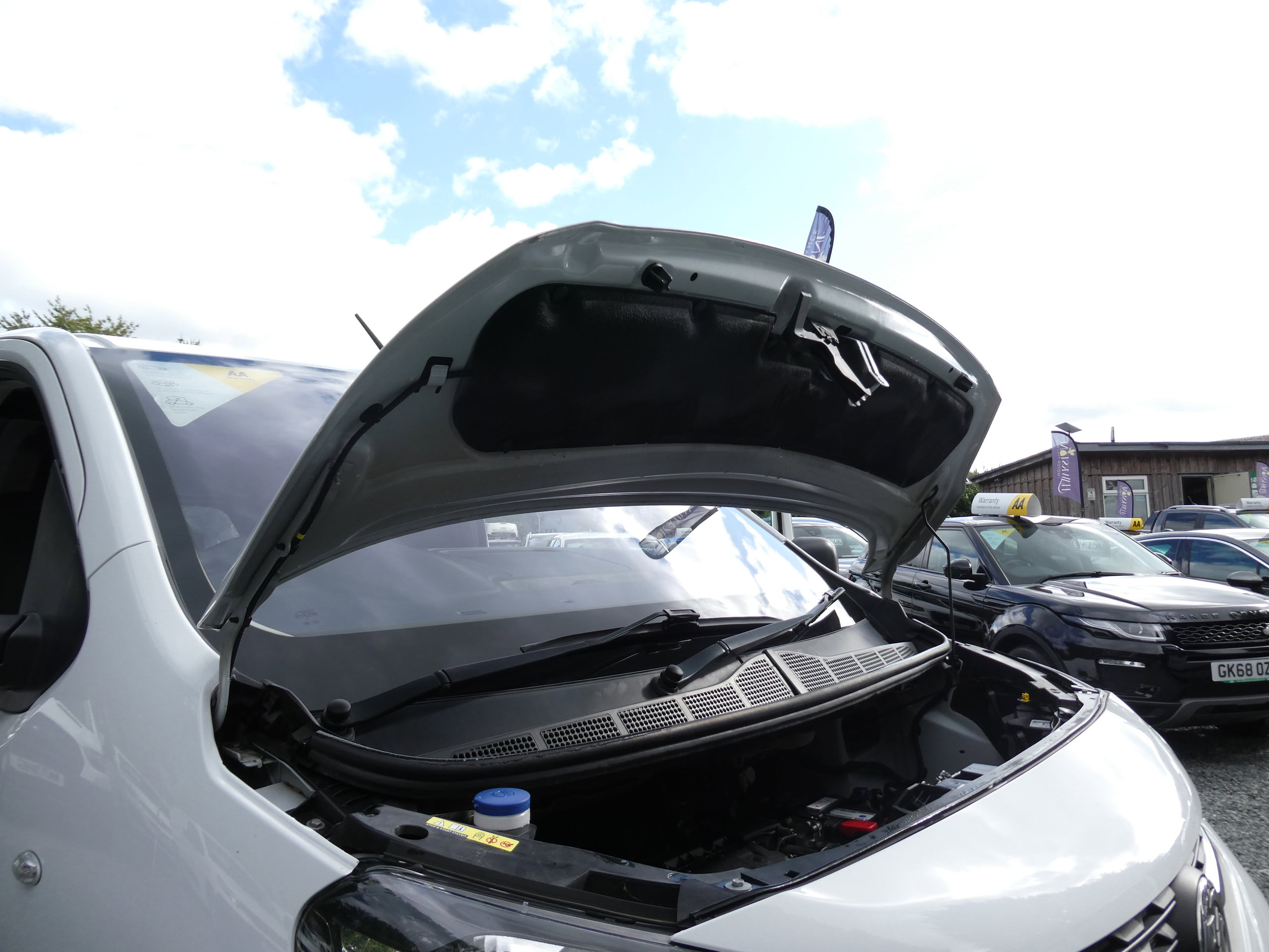 Vauxhall Vivaro 1.5 Turbo D 2900 Dynamic Panel Van 6dr Diesel Manual L2 H1 Euro 6 (s/s) (100 ps) 6dr Manual 2022