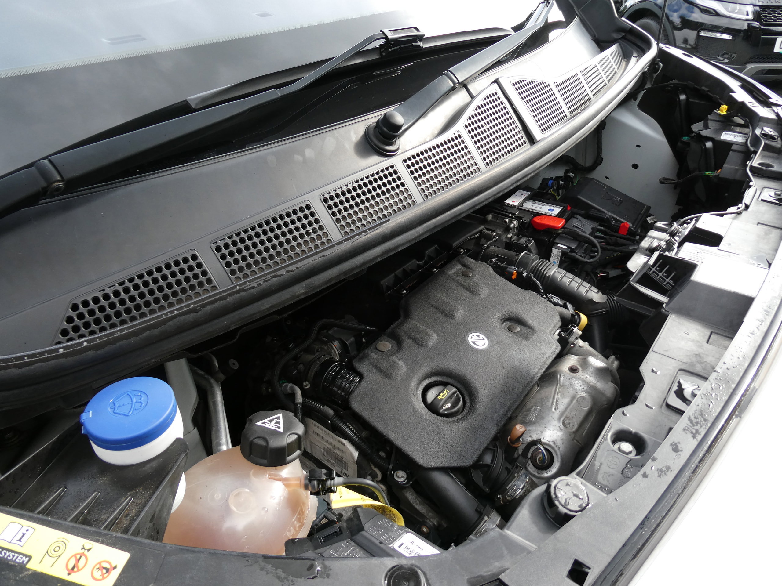 Vauxhall Vivaro 1.5 Turbo D 2900 Dynamic Panel Van 6dr Diesel Manual L2 H1 Euro 6 (s/s) (100 ps) 6dr Manual 2022
