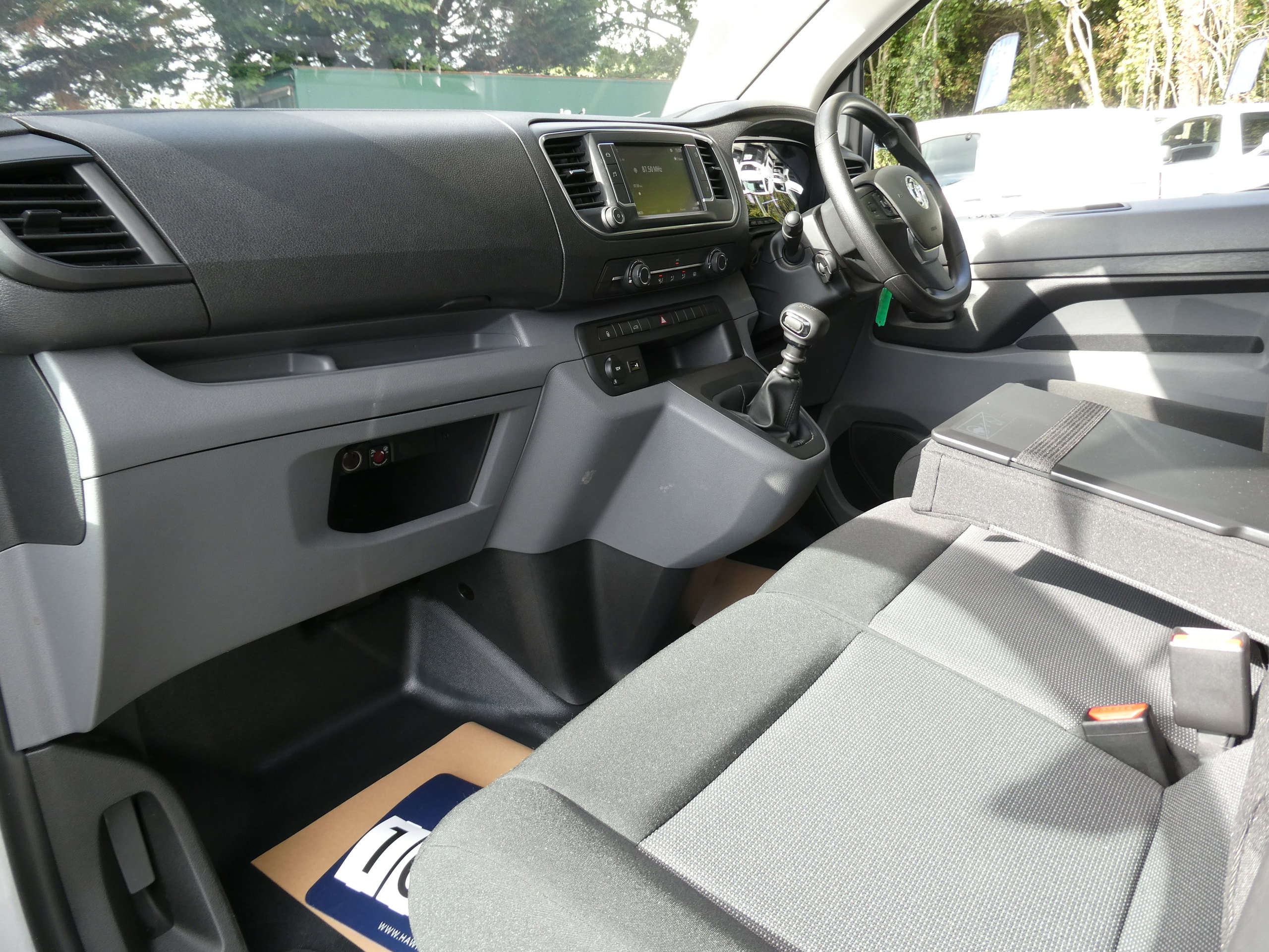 Vauxhall Vivaro 1.5 Turbo D 2900 Dynamic Panel Van 6dr Diesel Manual L2 H1 Euro 6 (s/s) (100 ps) 6dr Manual 2022