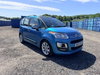 Citroen C3 Picasso 1.6 HDi Selection MPV 5dr Diesel Manual Euro 5 (90 ps) 5dr Manual 2026