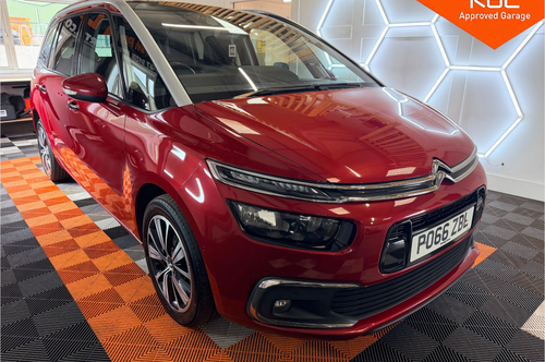 Citroen Grand C4 Picasso