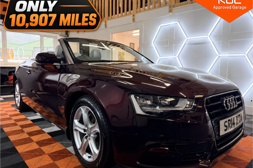 Audi A5 Cabriolet