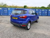 Ford EcoSport 1.0T EcoBoost Zetec SUV 5dr Petrol Manual 2WD Euro 6 (s/s) (125 ps) 5dr Manual 2026