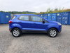 Ford EcoSport 1.0T EcoBoost Zetec SUV 5dr Petrol Manual 2WD Euro 6 (s/s) (125 ps) 5dr Manual 2026