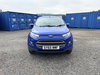 Ford EcoSport 1.0T EcoBoost Zetec SUV 5dr Petrol Manual 2WD Euro 6 (s/s) (125 ps) 5dr Manual 2026