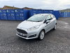 Ford Fiesta 1.0T EcoBoost Titanium Hatchback 5dr Petrol Manual Euro 6 (s/s) (100 ps) 5dr Manual 2026