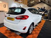 Ford Fiesta 1.0T EcoBoost Zetec Hatchback 5dr Petrol Manual Euro 6 (s/s) (100 ps) 5dr Manual 2026