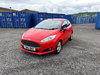 Ford Fiesta 1.25 Zetec Hatchback 3dr Petrol Manual Euro 5 (82 ps) 3dr Manual 2026
