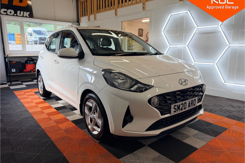 Hyundai I10