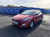 Hyundai I30 1.6 CRDi Blue Drive SE Hatchback 5dr Diesel Manual Euro 6 (s/s) (110 ps) 5dr Manual 2026
